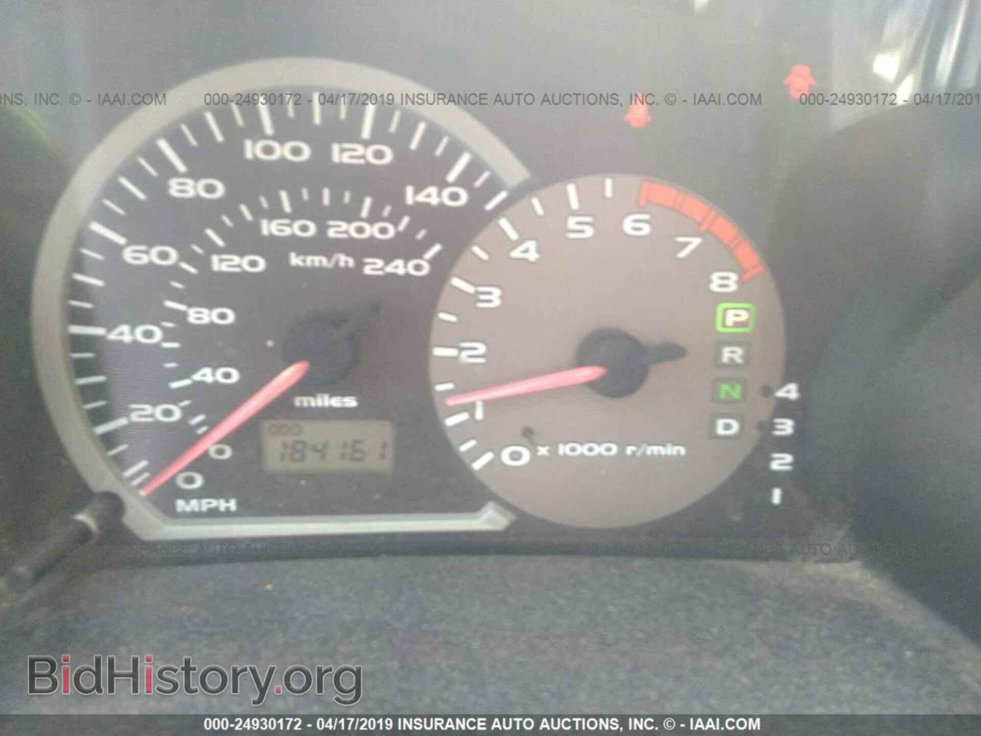 2003 MITSUBISHI ECLIPSE - VIN: 4A3AC44G73E207144 - Фото 7