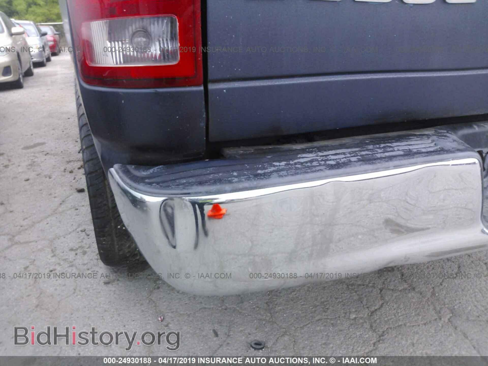 2005 DODGE RAM 1500 - VIN: 1D7HA16K45J628343 - Фото 6