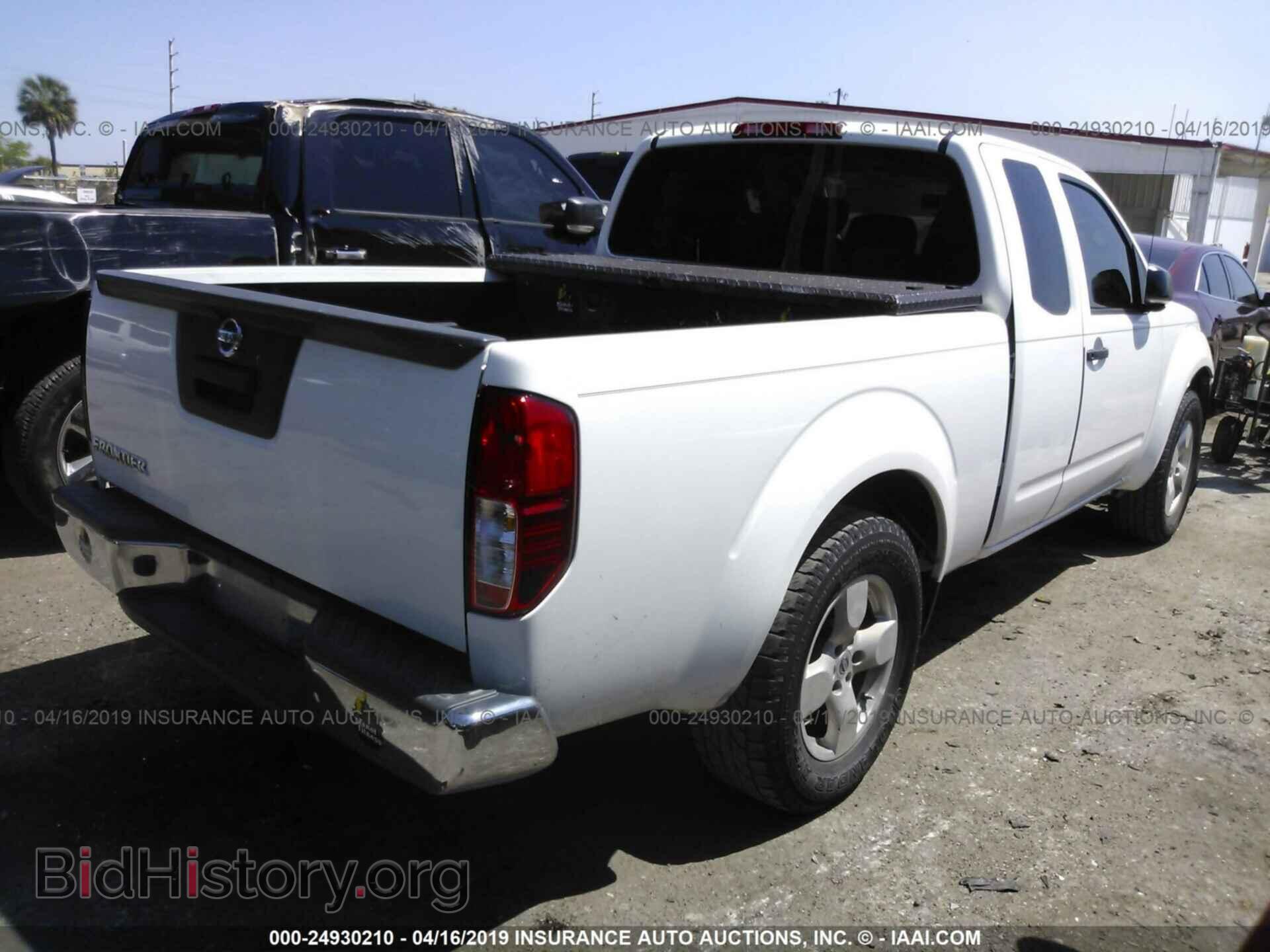 2016 NISSAN FRONTIER - VIN: 1N6BD0CT2GN755809 - Фото 4