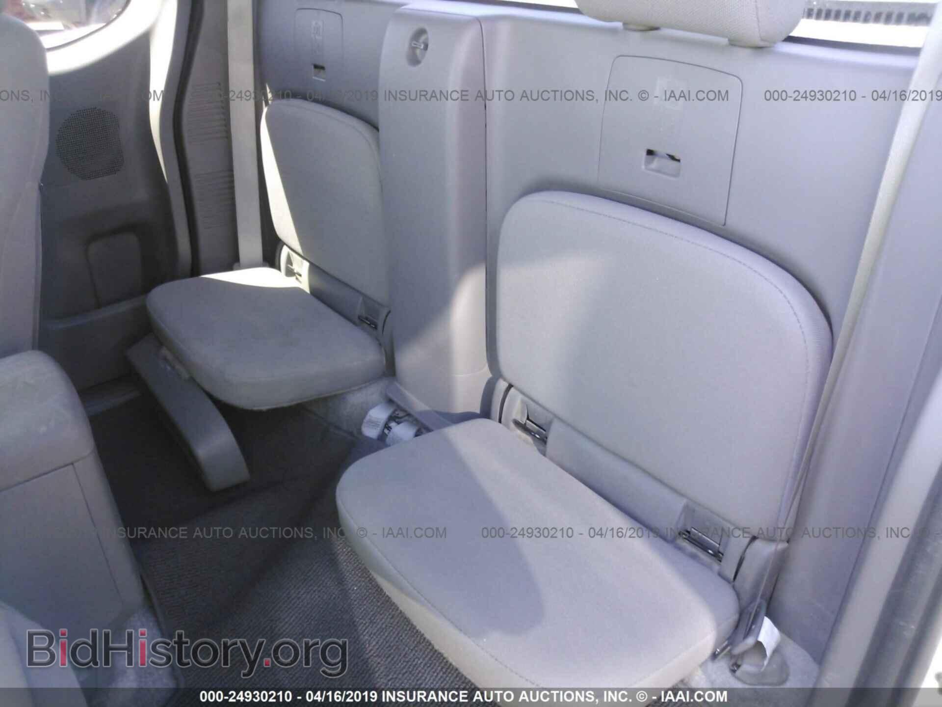2016 NISSAN FRONTIER - VIN: 1N6BD0CT2GN755809 - Фото 8