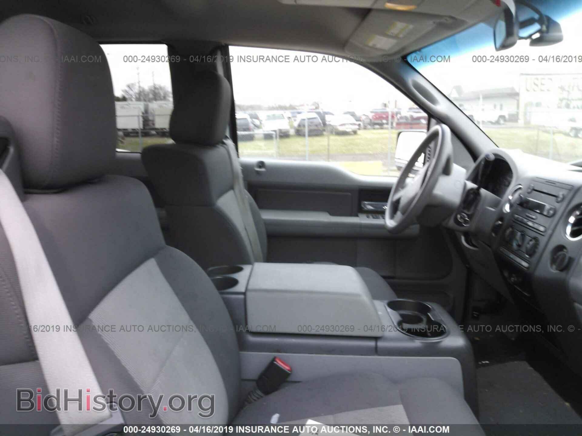 2006 FORD F150 - VIN: 1FTPX14536FA25177 - Photo 5
