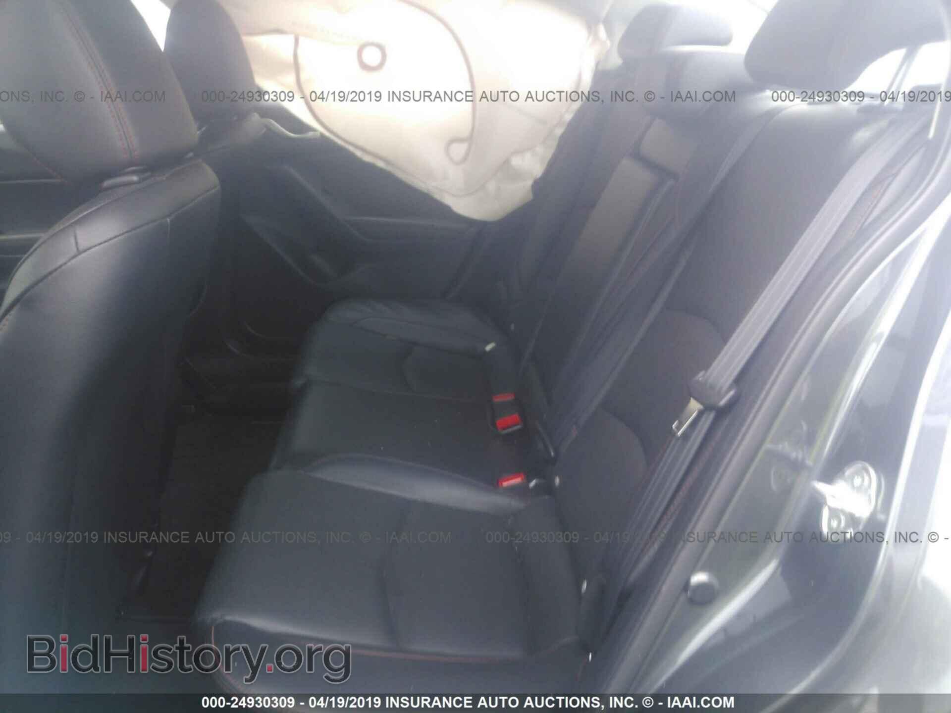 2015 MAZDA 3 - VIN: JM1BM1W34F1269075 - Photo 8