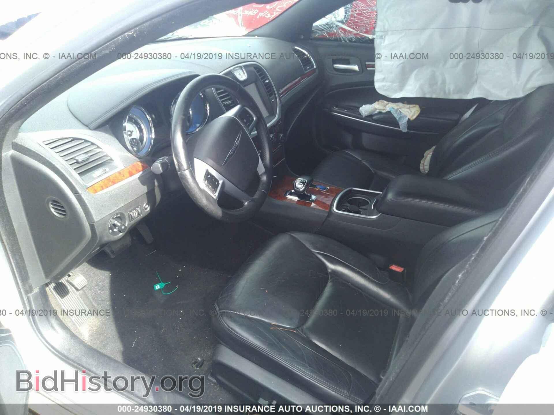 2012 CHRYSLER 300 - VIN: 2C3CCACG7CH263531 - Photo 5