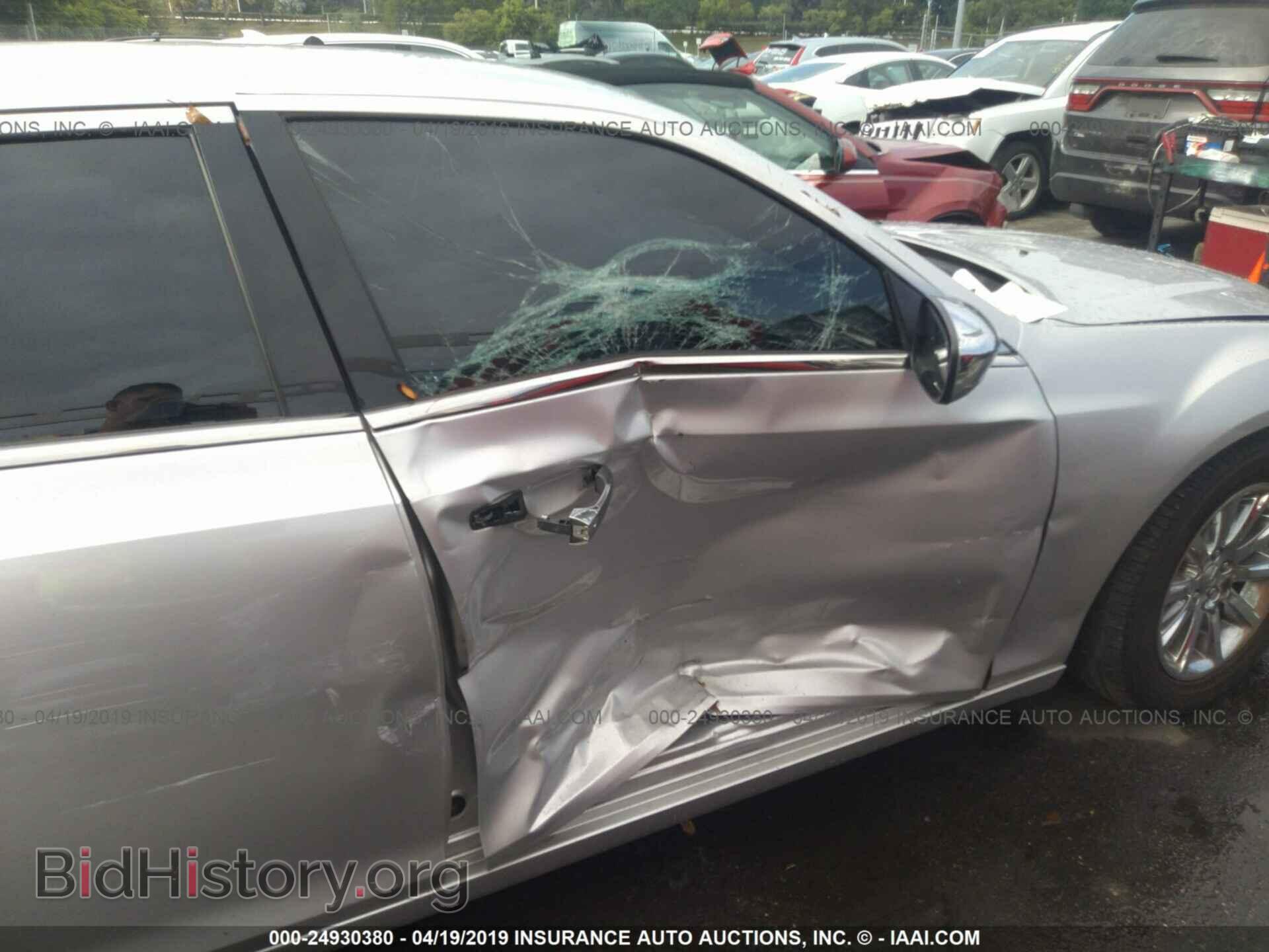 2012 CHRYSLER 300 - VIN: 2C3CCACG7CH263531 - Photo 6