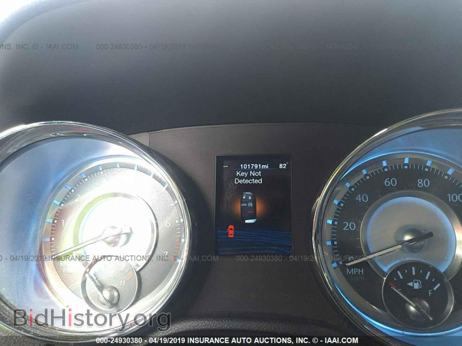 2012 CHRYSLER 300 - VIN: 2C3CCACG7CH263531 - Photo 7