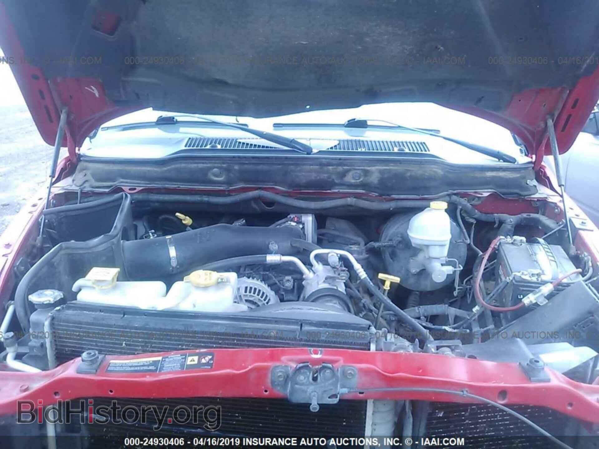 2006 DODGE RAM 1500 - VIN: 1D7HA182X6S693108 - Фото 10