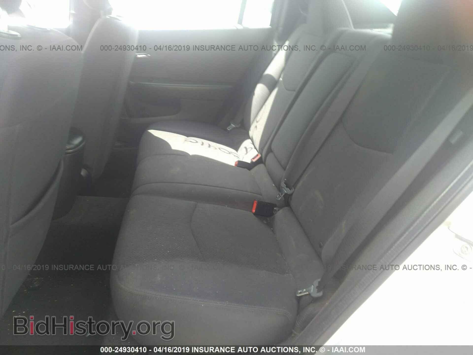 2012 CHRYSLER 200 - VIN: 1C3CCBABXCN256559 - Фото 8