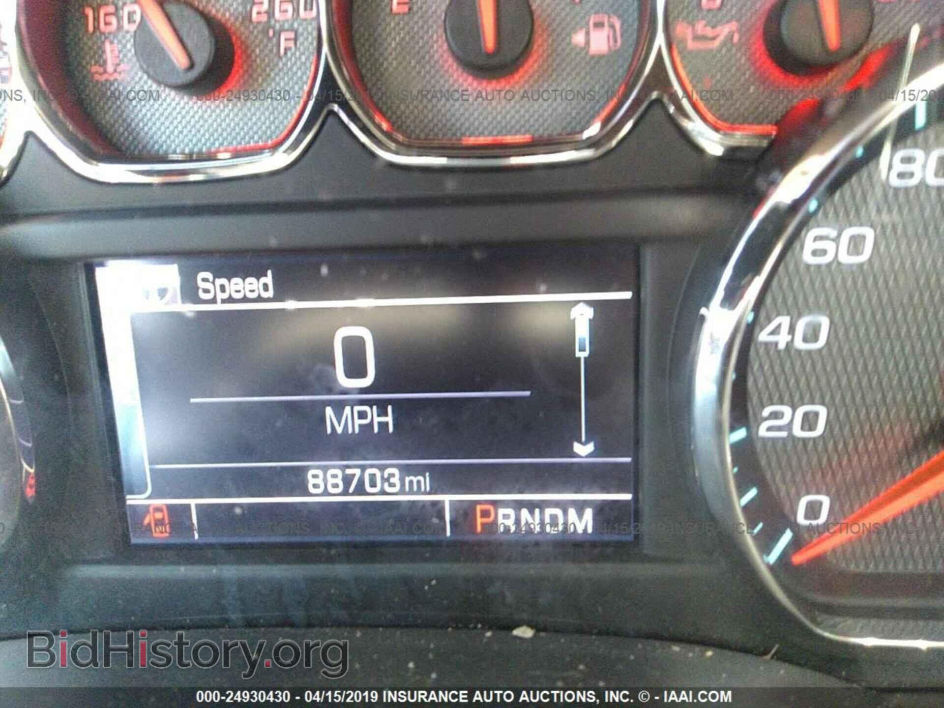 2014 CHEVROLET SILVERADO - VIN: 3GCUKSEC5EG236396 - Фото 7