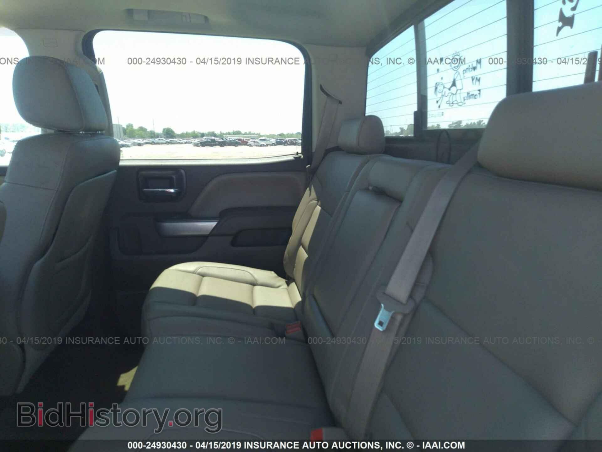 2014 CHEVROLET SILVERADO - VIN: 3GCUKSEC5EG236396 - Фото 8
