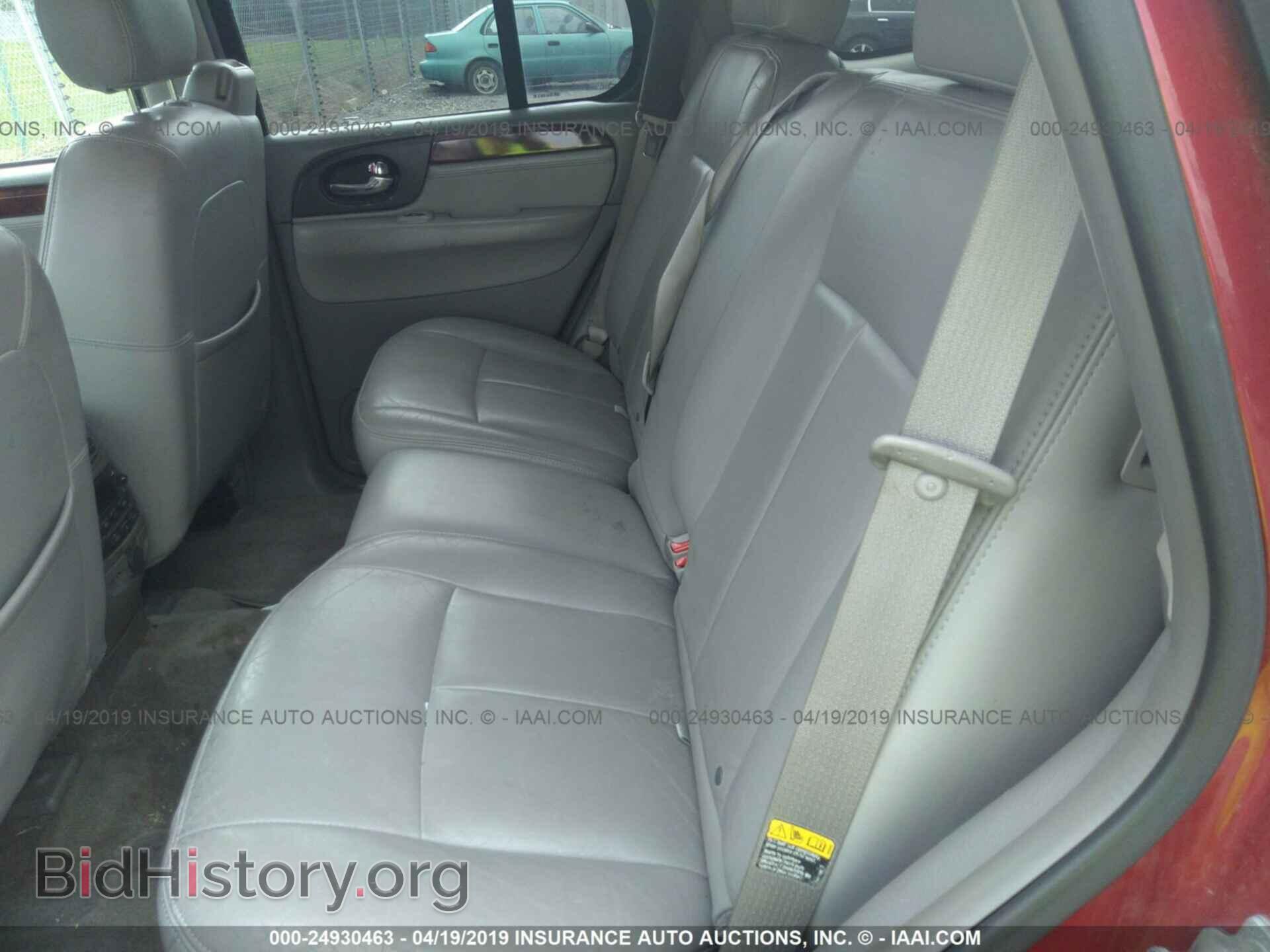 2005 GMC ENVOY - VIN: 1GKDT13S852159201 - Фото 8