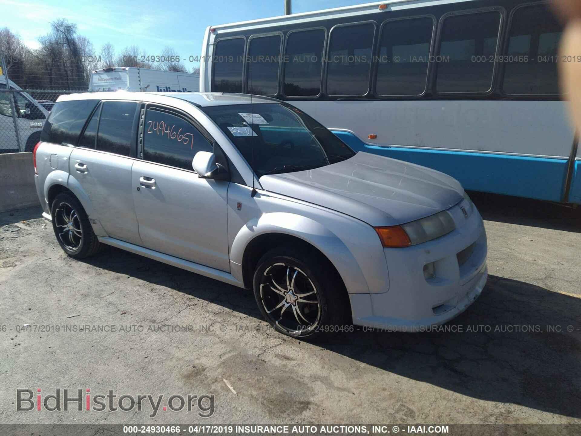 Photo 5GZCZ63434S852288 - SATURN VUE 2004