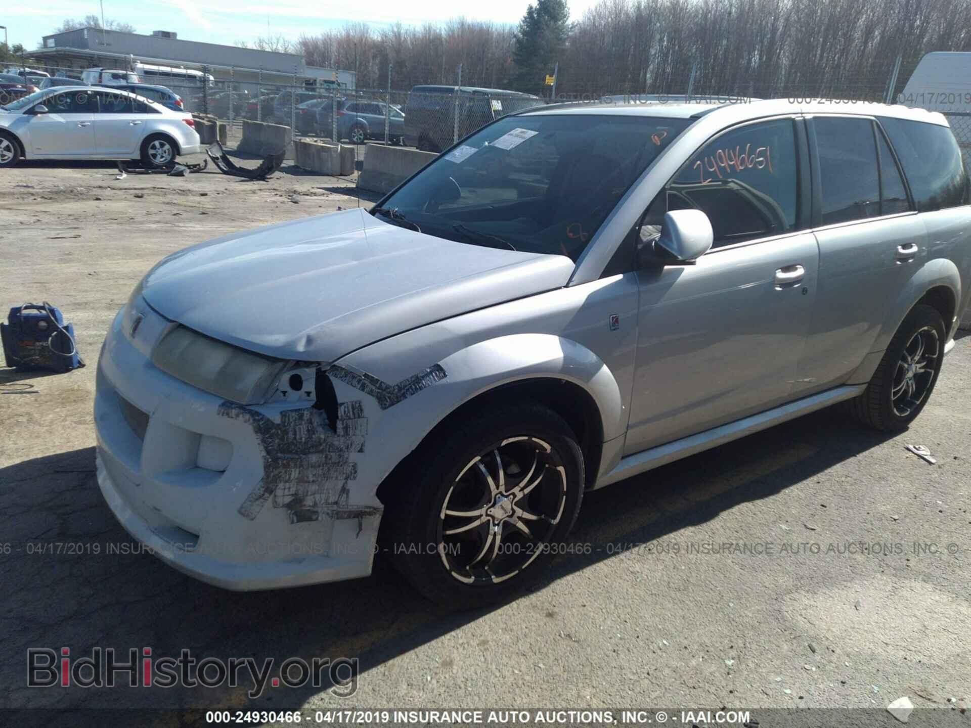 2004 SATURN VUE - VIN: 5GZCZ63434S852288 - Фото 2