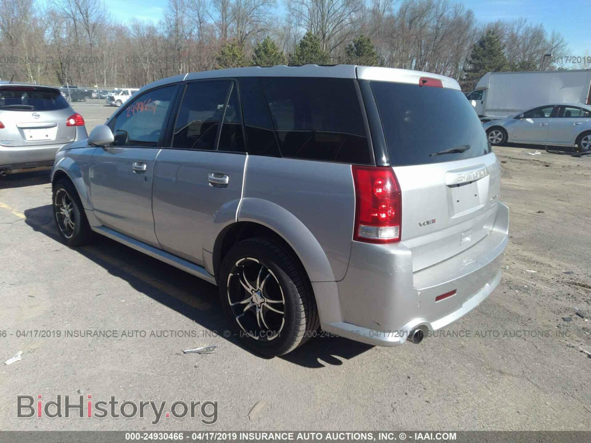 2004 SATURN VUE - VIN: 5GZCZ63434S852288 - Фото 3