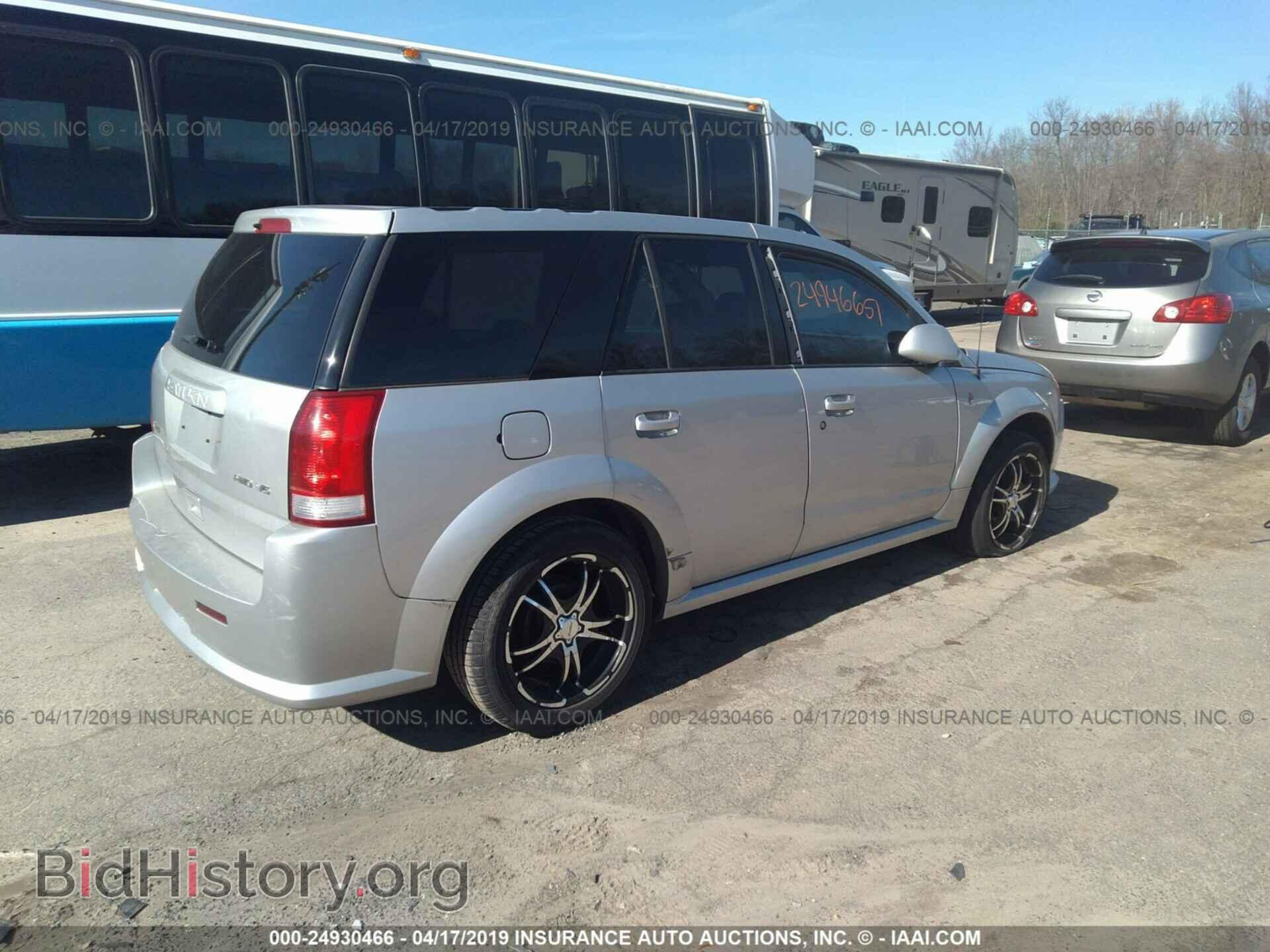 2004 SATURN VUE - VIN: 5GZCZ63434S852288 - Фото 4