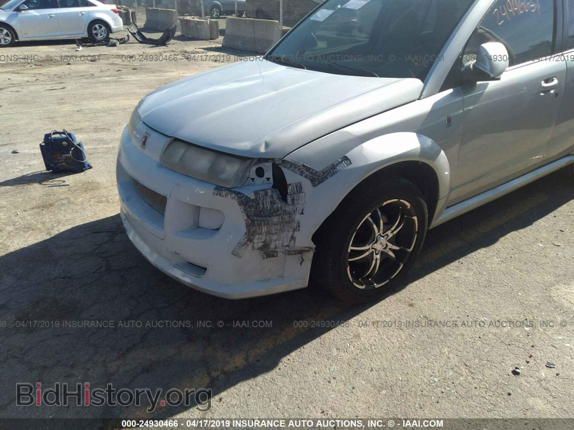 2004 SATURN VUE - VIN: 5GZCZ63434S852288 - Фото 6