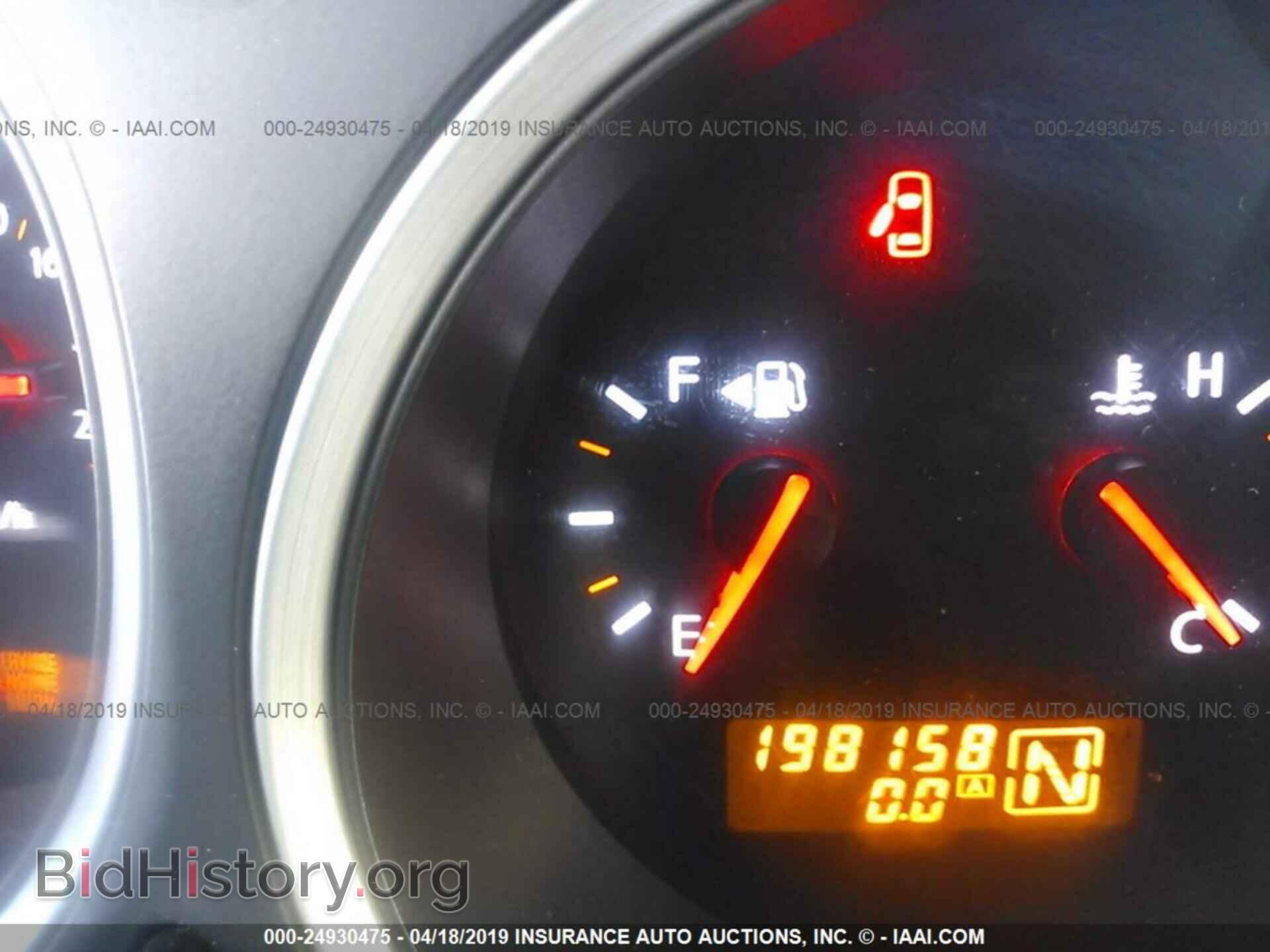 2007 NISSAN MAXIMA - VIN: 1N4BA41E37C848573 - Фото 7