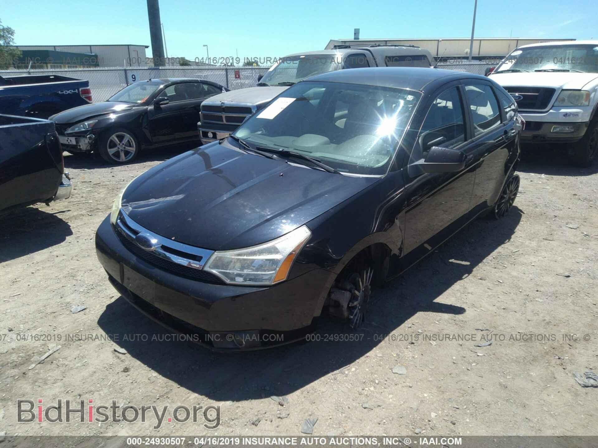 2009 FORD FOCUS - VIN: 1FAHP36N99W127171 - Photo 2