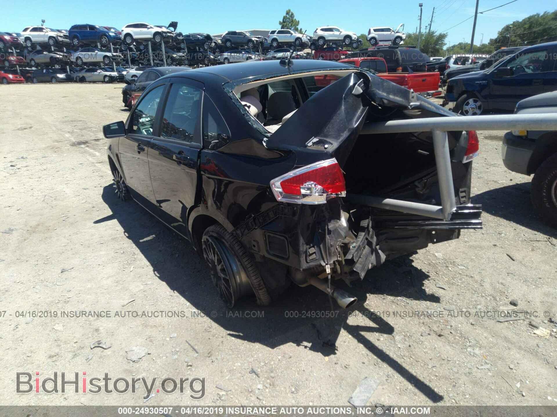 2009 FORD FOCUS - VIN: 1FAHP36N99W127171 - Photo 3