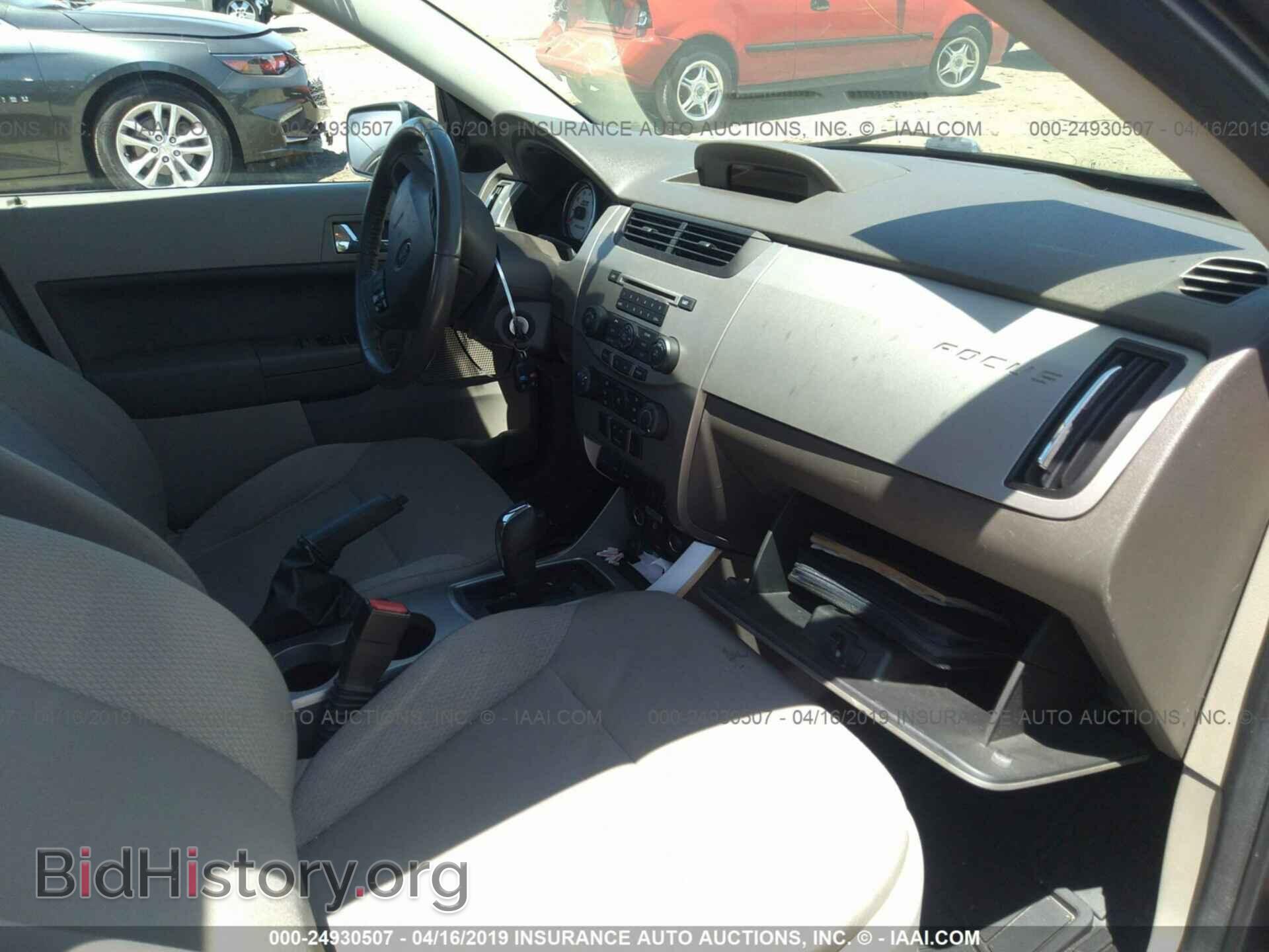2009 FORD FOCUS - VIN: 1FAHP36N99W127171 - Photo 5