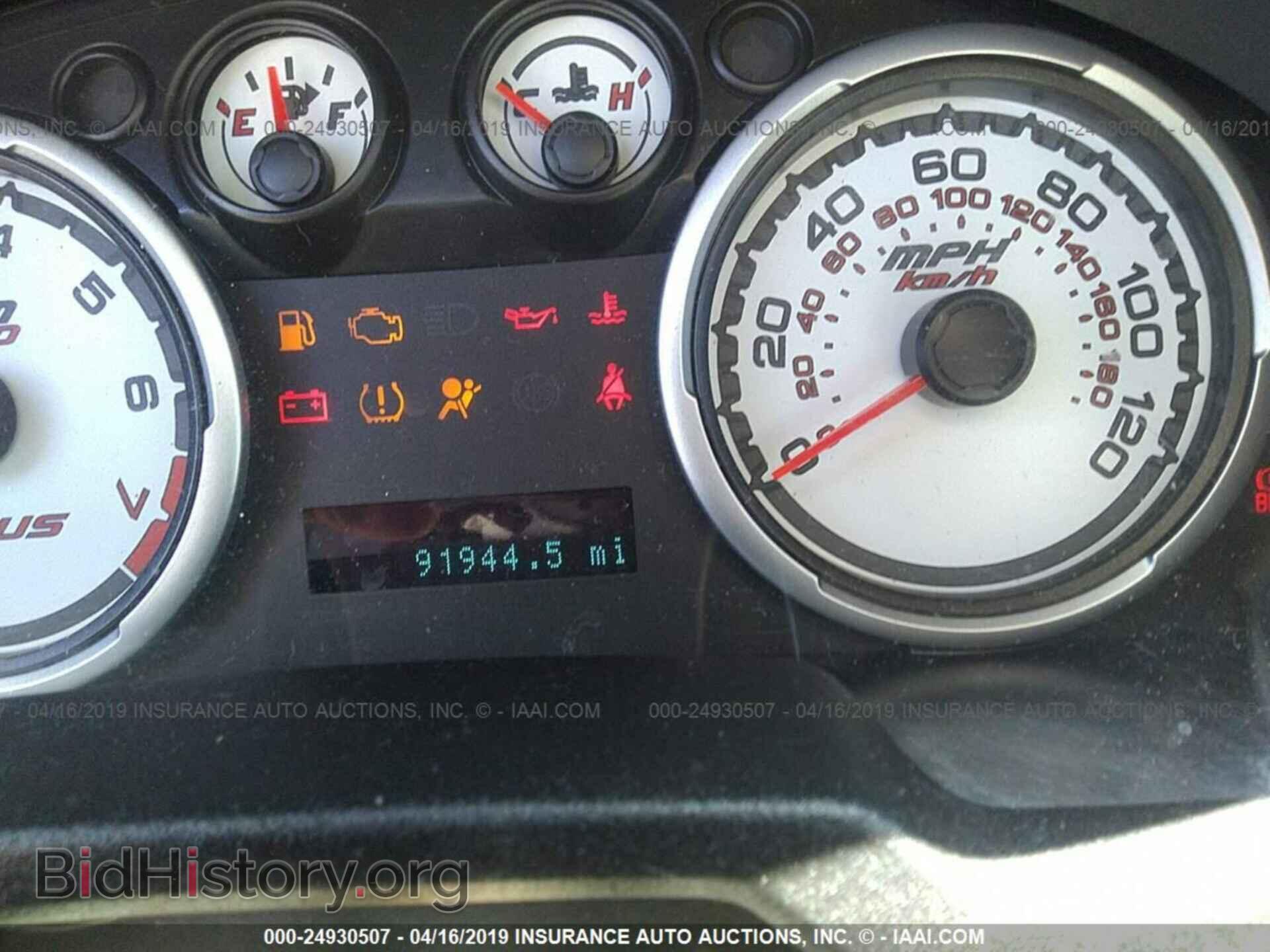 2009 FORD FOCUS - VIN: 1FAHP36N99W127171 - Photo 7