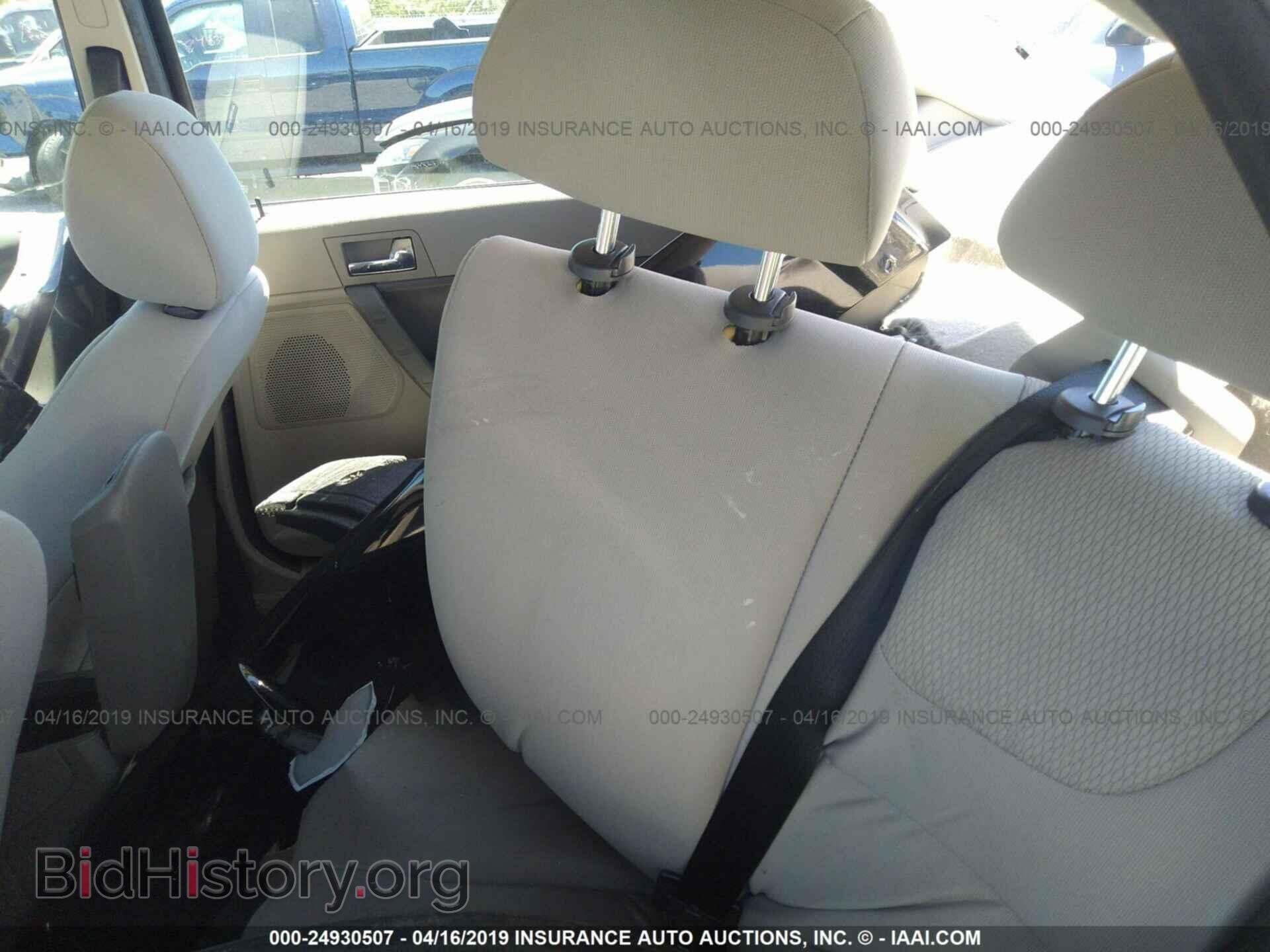 2009 FORD FOCUS - VIN: 1FAHP36N99W127171 - Photo 8