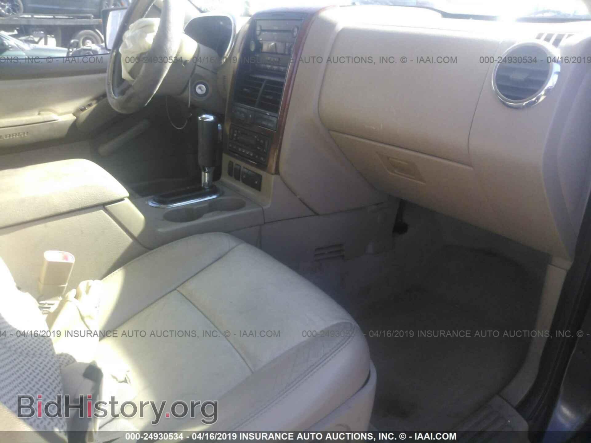 2007 FORD EXPLORER - VIN: 1FMEU64E77UB87416 - Фото 5