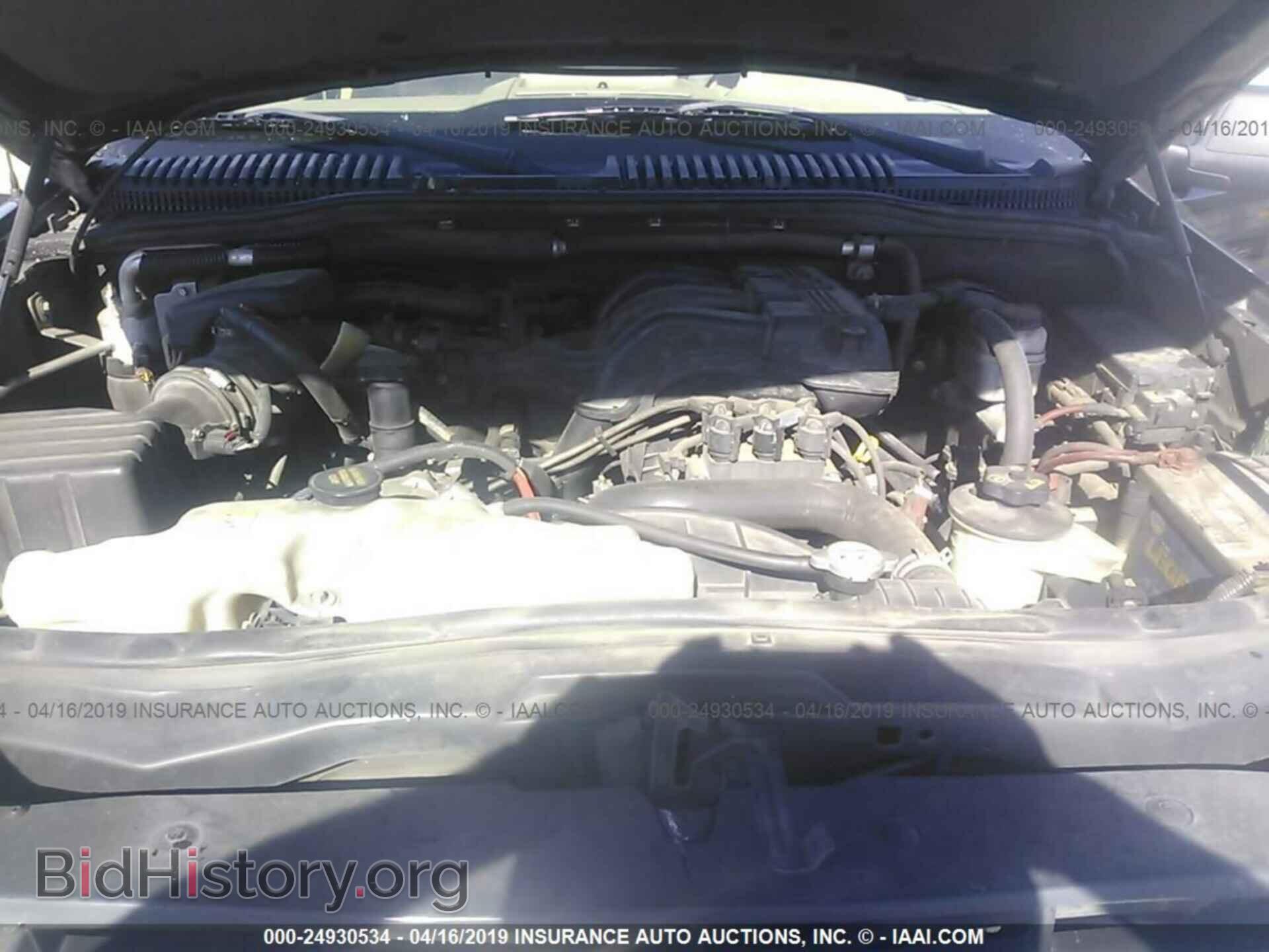 2007 FORD EXPLORER - VIN: 1FMEU64E77UB87416 - Фото 10