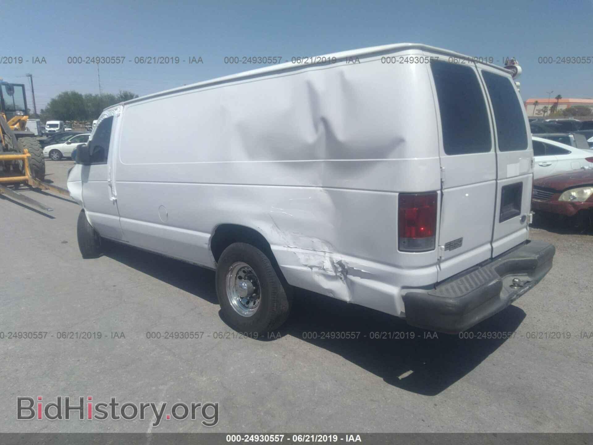 2003 FORD ECONOLINE - VIN: 1FTSS34L13HA07845 - Фото 3