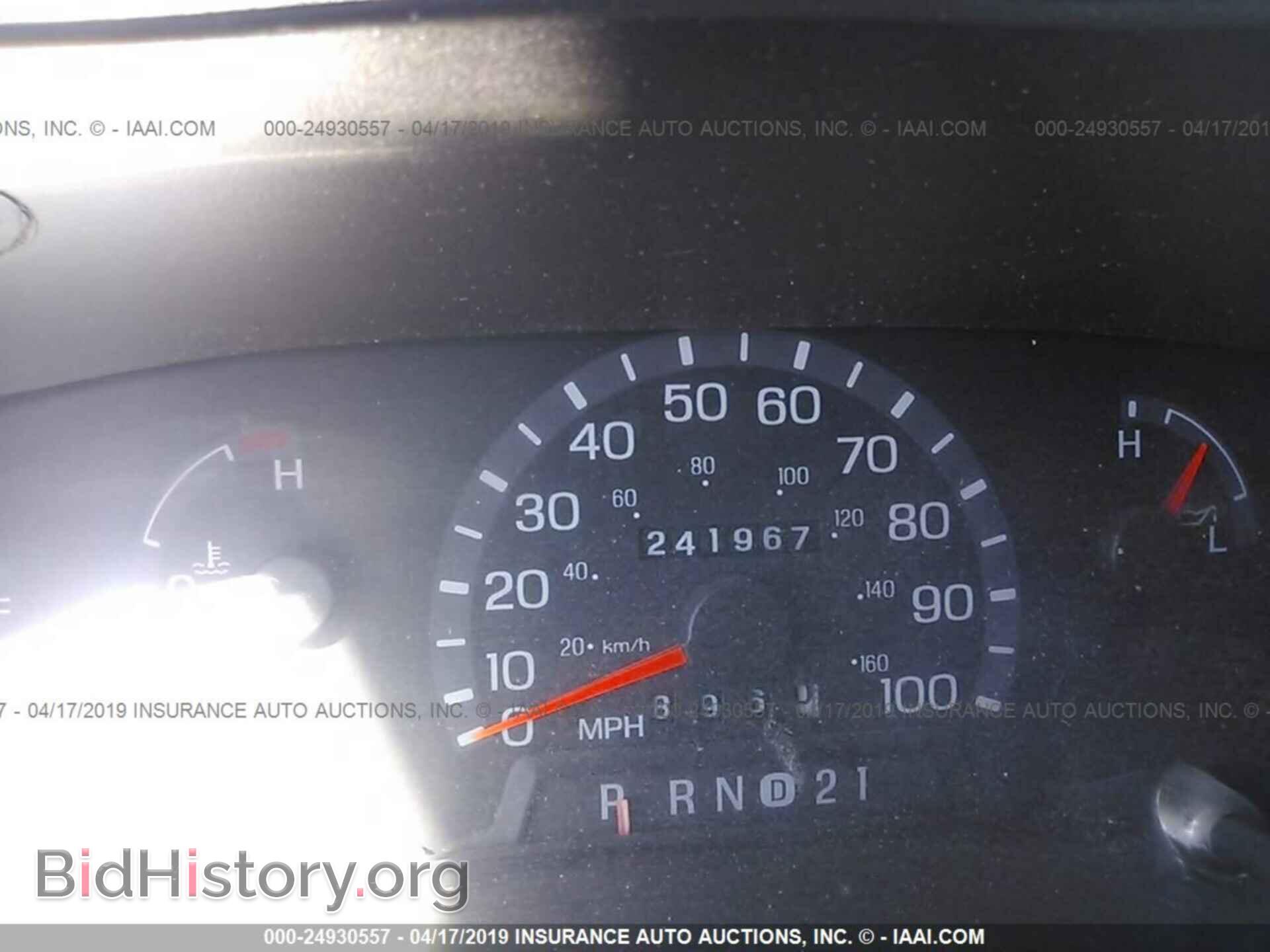 2003 FORD ECONOLINE - VIN: 1FTSS34L13HA07845 - Фото 7