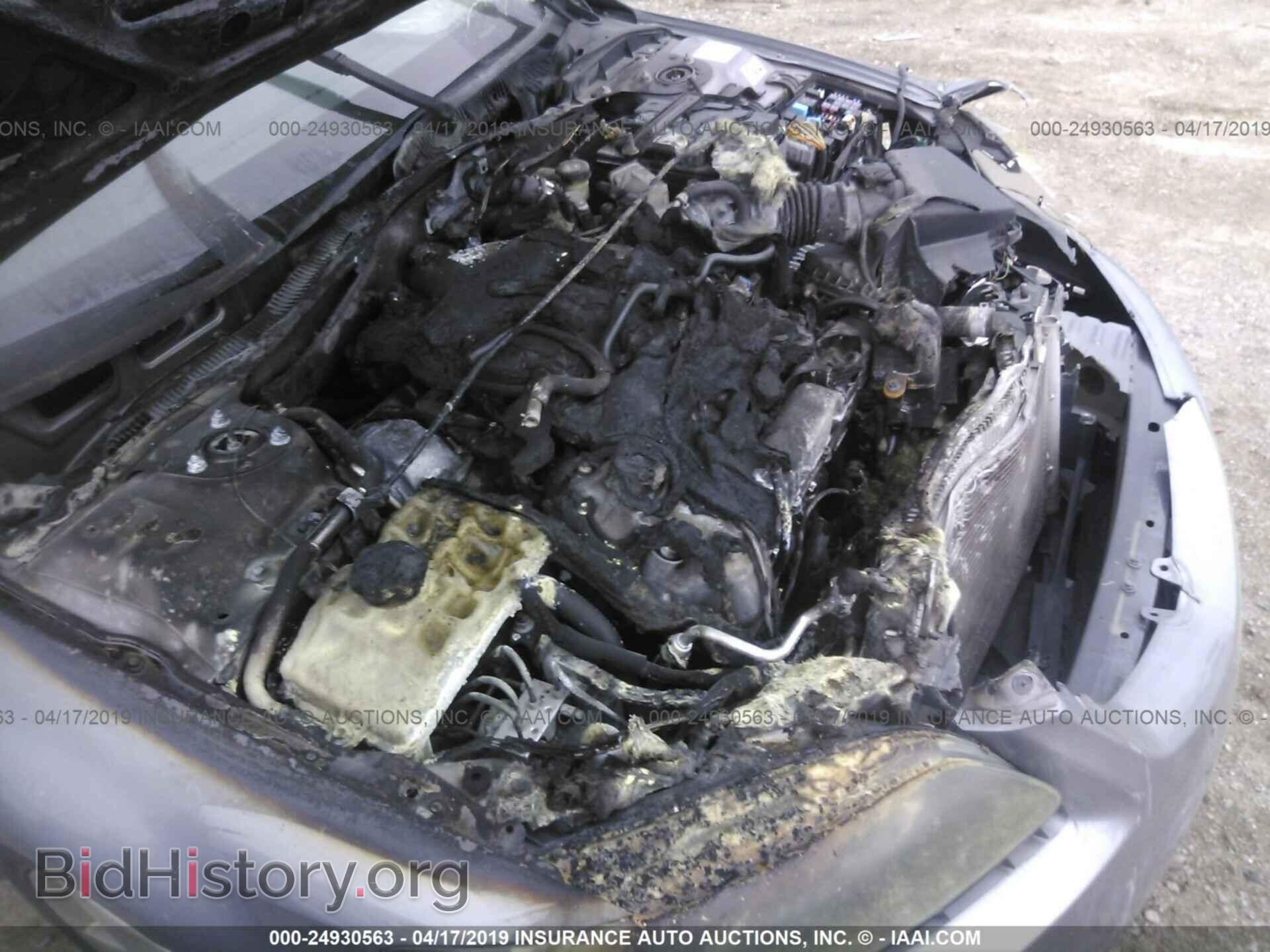 2006 MAZDA 6 - VIN: 1YVHP80D365M38548 - Фото 6