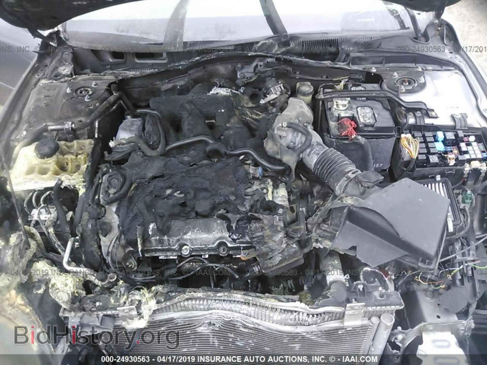 2006 MAZDA 6 - VIN: 1YVHP80D365M38548 - Фото 10