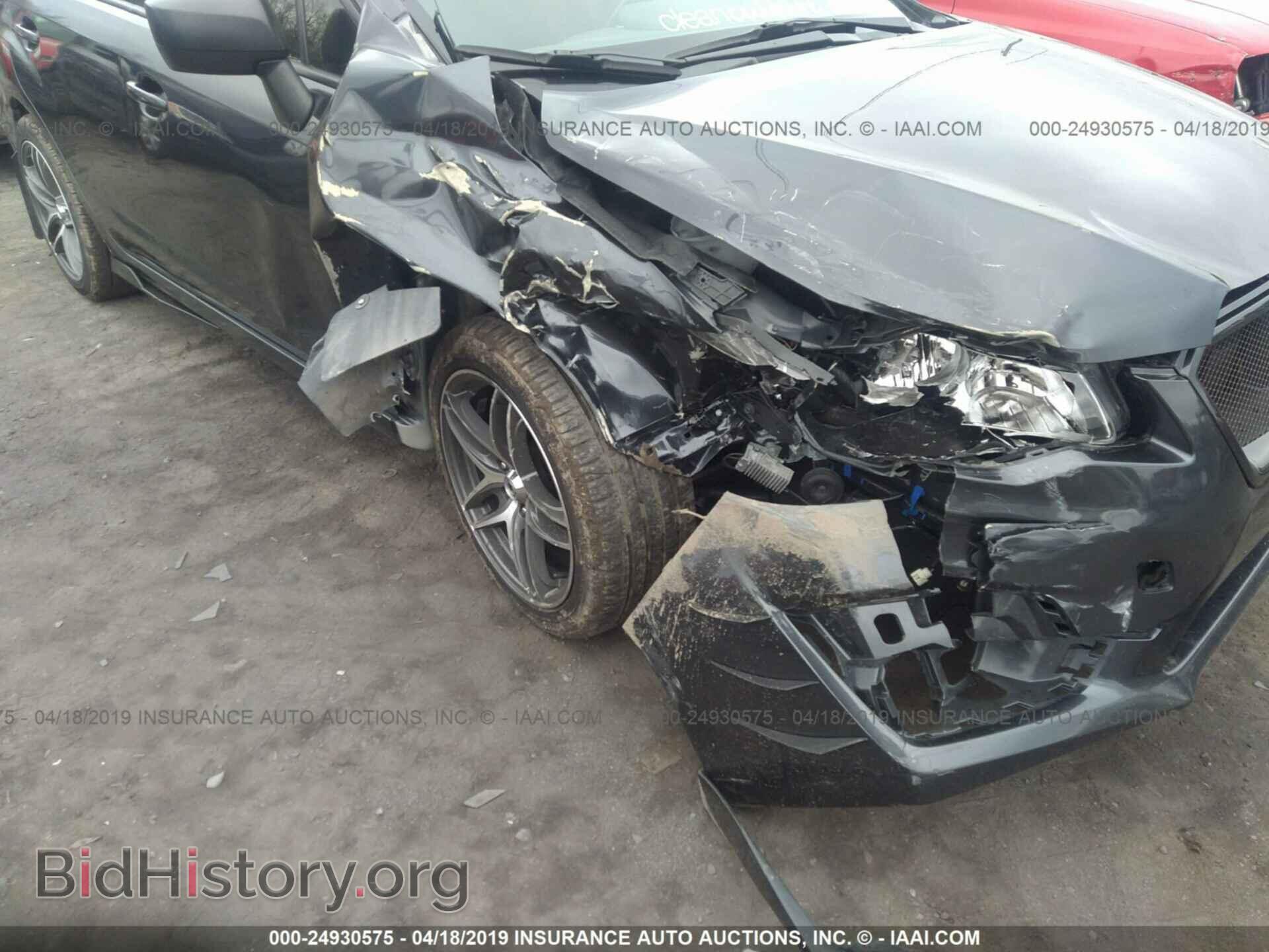 2015 SUBARU IMPREZA - VIN: JF1GJAA64FH012401 - Фото 6