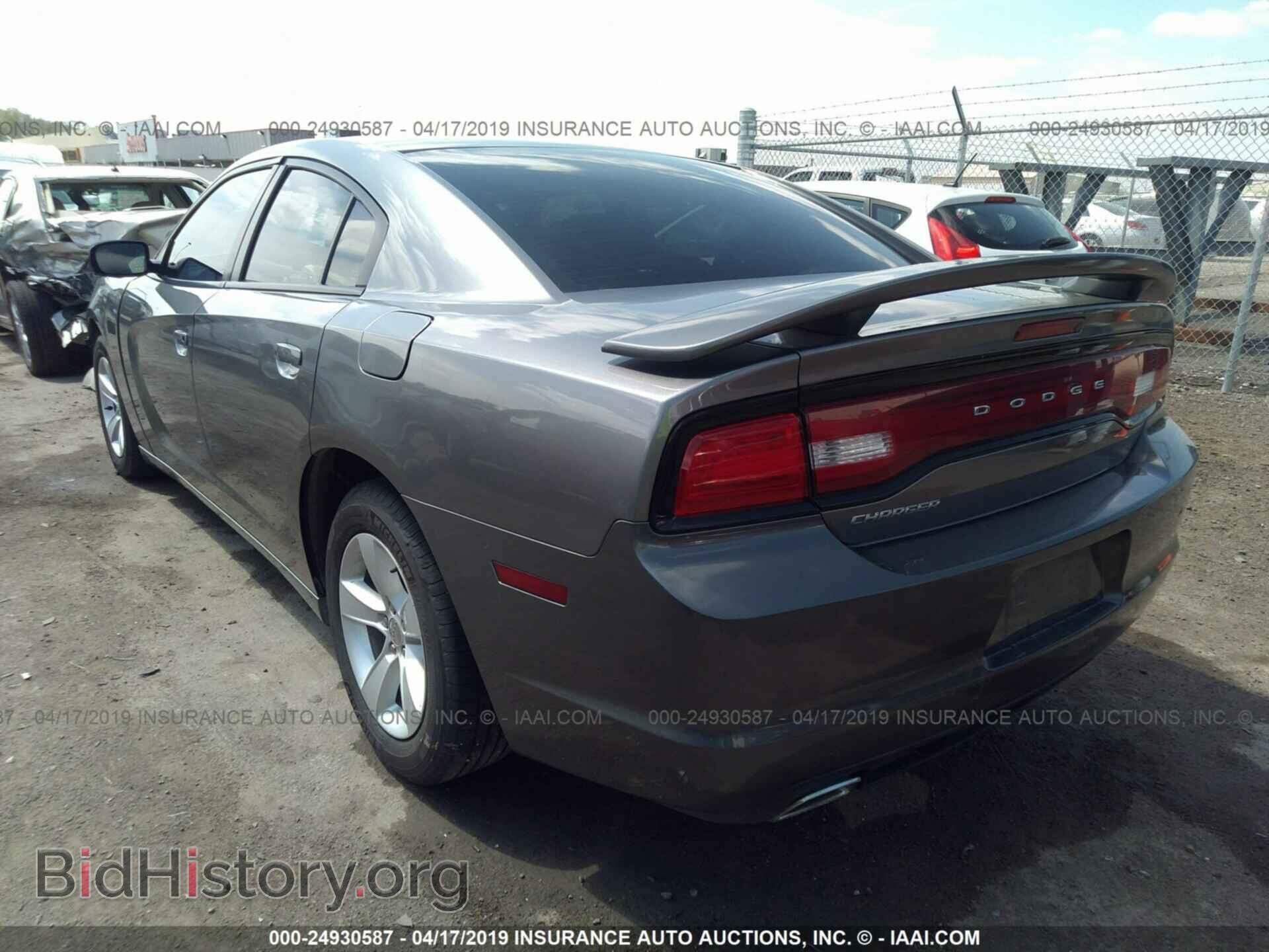 2012 DODGE CHARGER - VIN: 2C3CDXBG0CH111690 - Photo 3