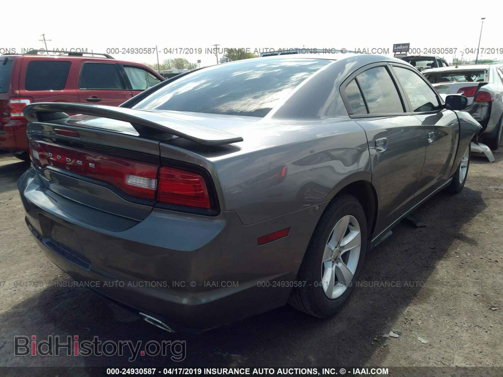 2012 DODGE CHARGER - VIN: 2C3CDXBG0CH111690 - Photo 4