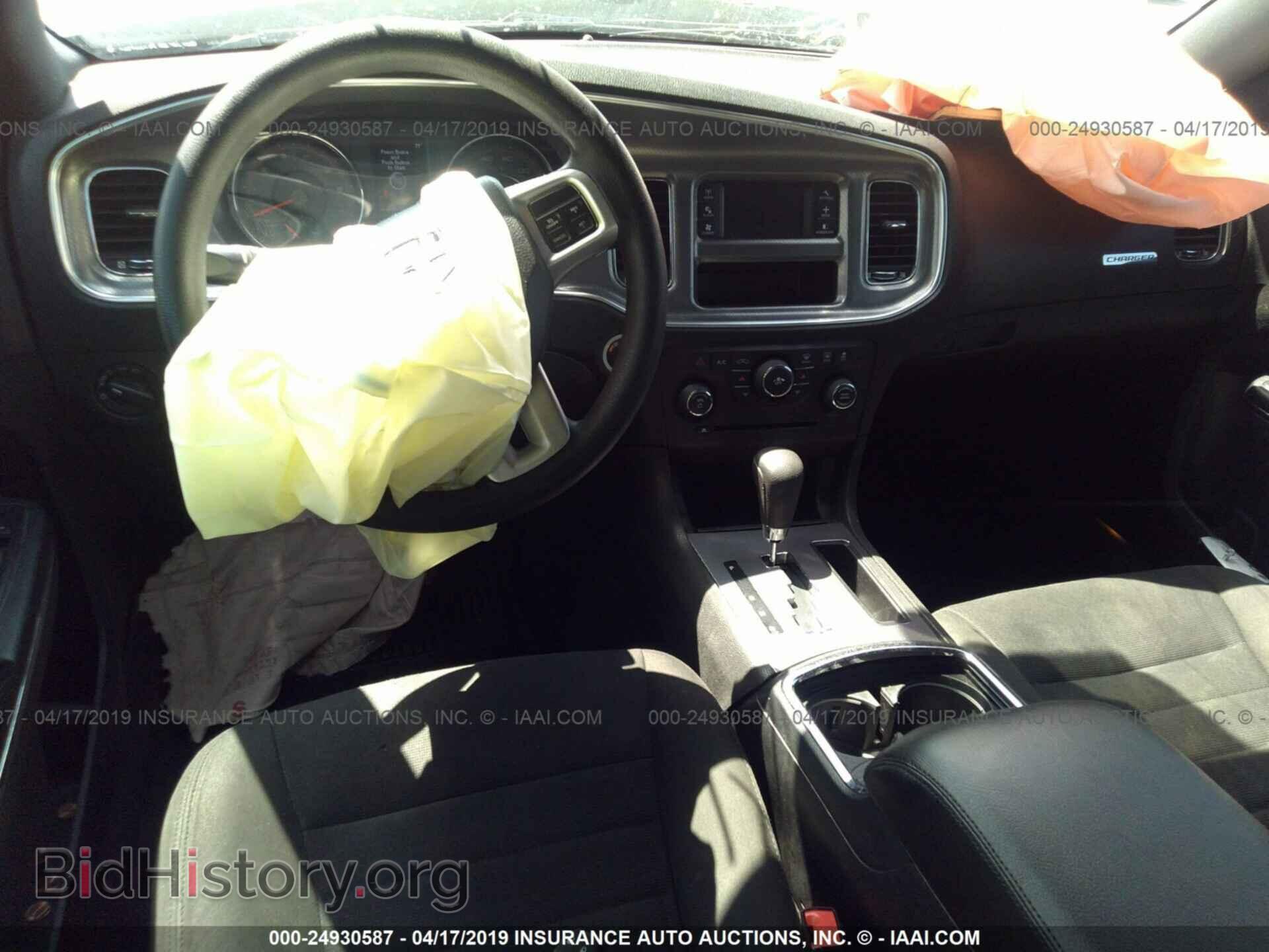 2012 DODGE CHARGER - VIN: 2C3CDXBG0CH111690 - Photo 5
