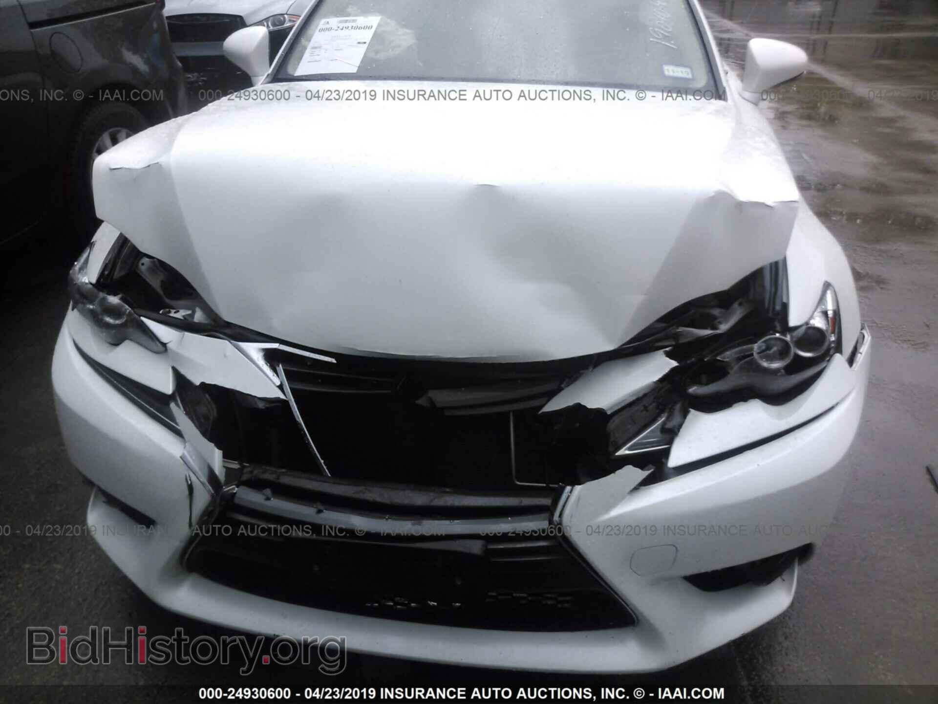 2015 LEXUS IS - VIN: JTHBF1D20F5047967 - Photo 6