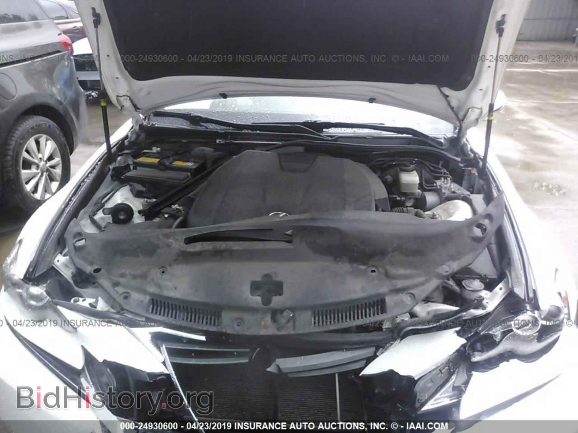 2015 LEXUS IS - VIN: JTHBF1D20F5047967 - Photo 10