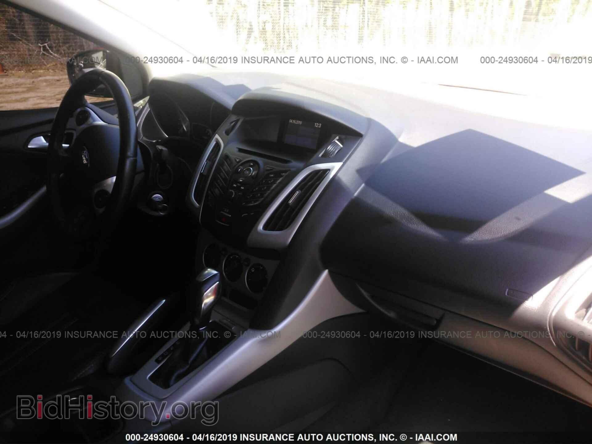 2013 FORD FOCUS - VIN: 1FADP3F29DL298176 - Photo 5