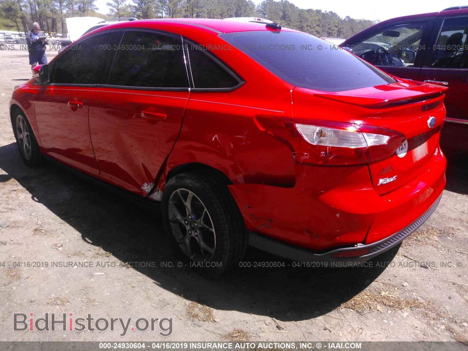 2013 FORD FOCUS - VIN: 1FADP3F29DL298176 - Photo 6