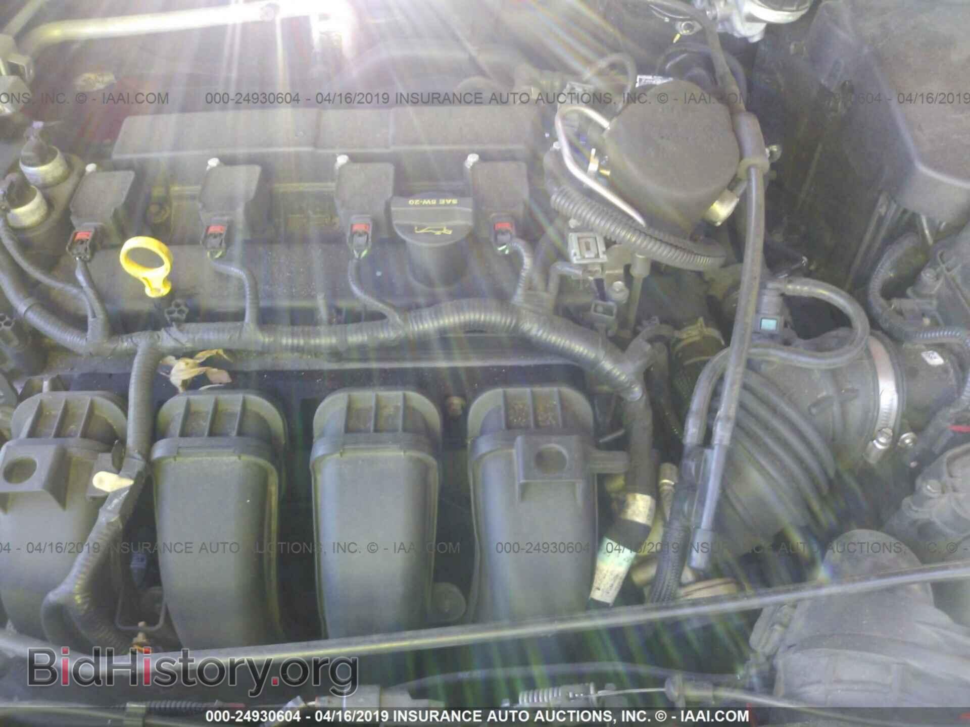 2013 FORD FOCUS - VIN: 1FADP3F29DL298176 - Photo 10