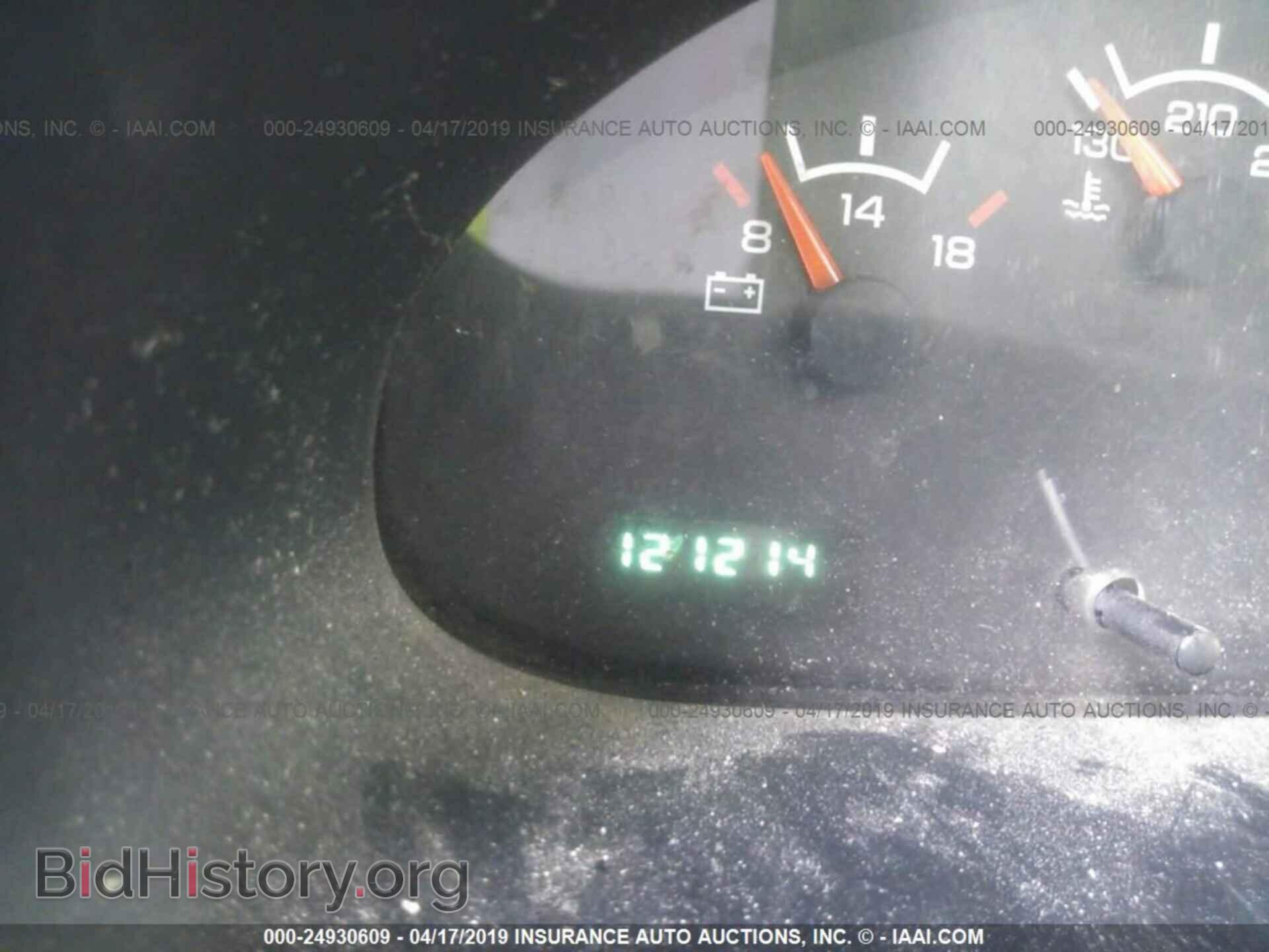 2000 DODGE RAM VAN - VIN: 2B7HB11Y9YK134393 - Фото 7