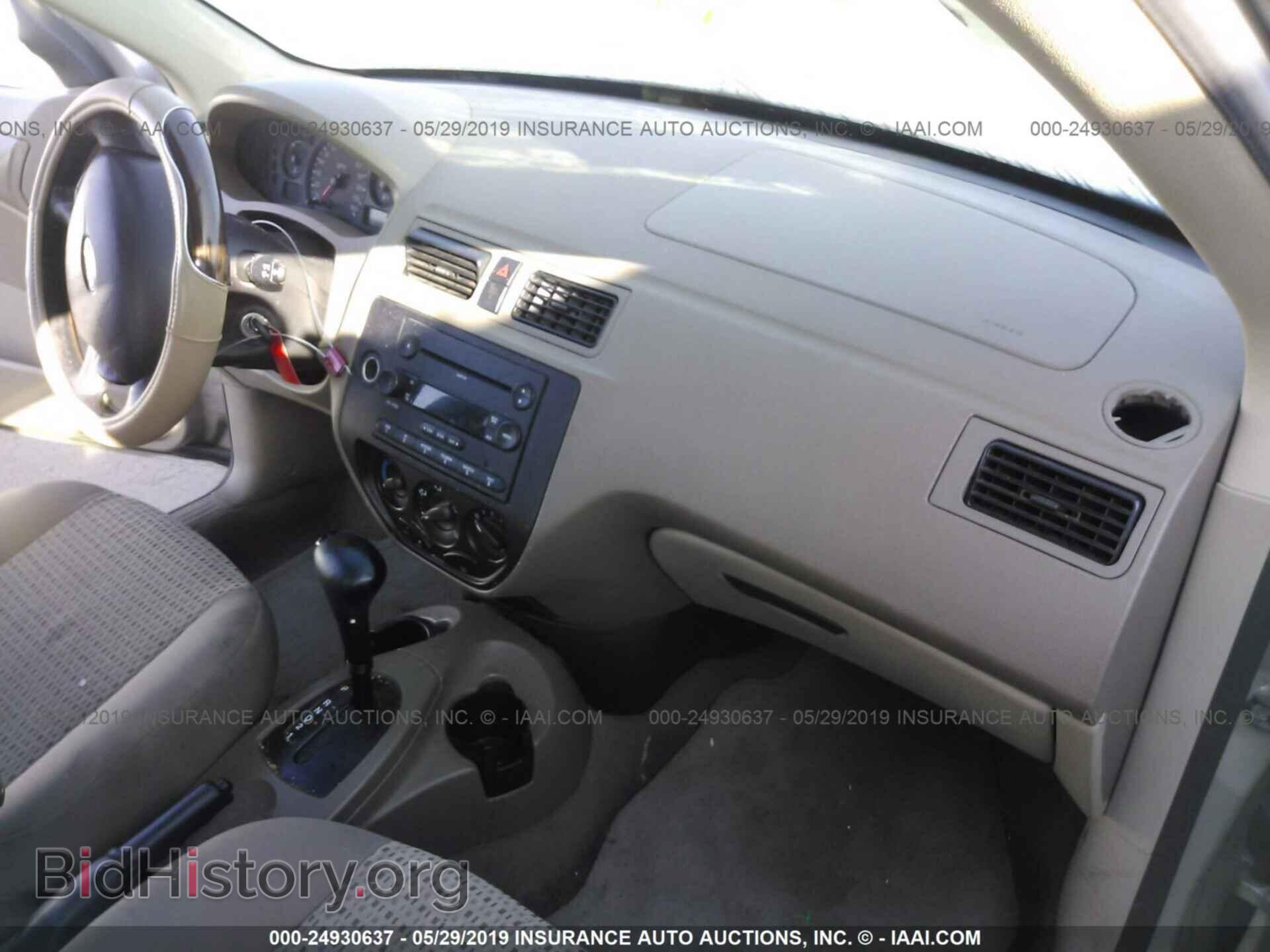 2007 FORD FOCUS - VIN: 1FAFP34N37W199927 - Photo 5