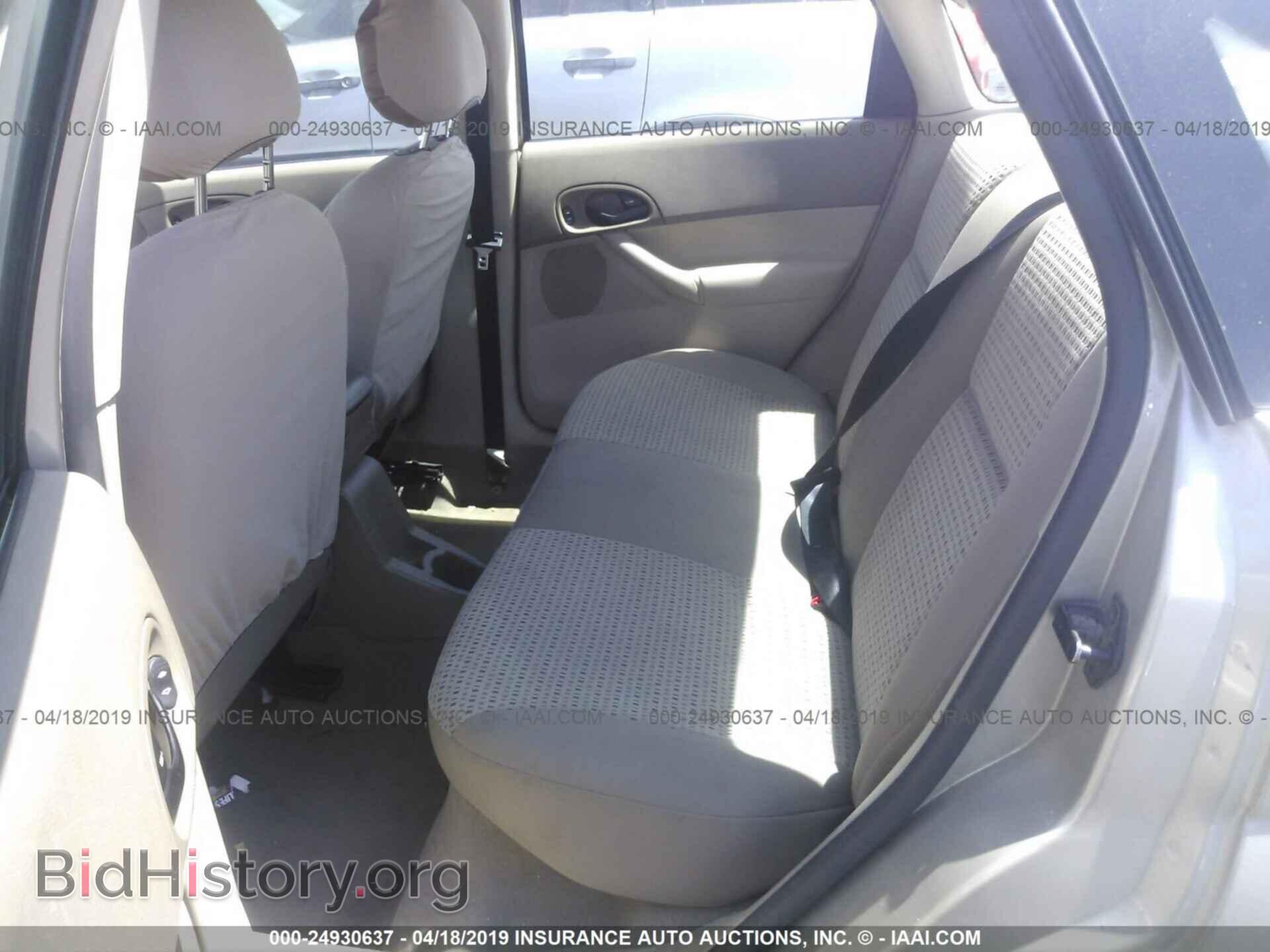 2007 FORD FOCUS - VIN: 1FAFP34N37W199927 - Photo 8