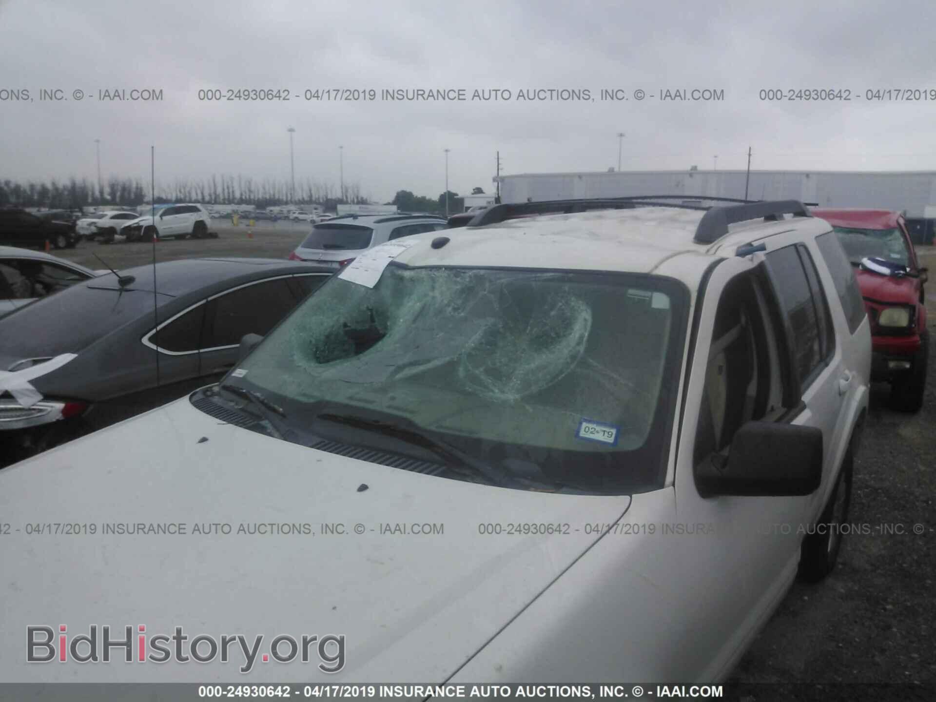 2010 FORD EXPLORER - VIN: 1FMEU6DE6AUA61183 - Фото 6