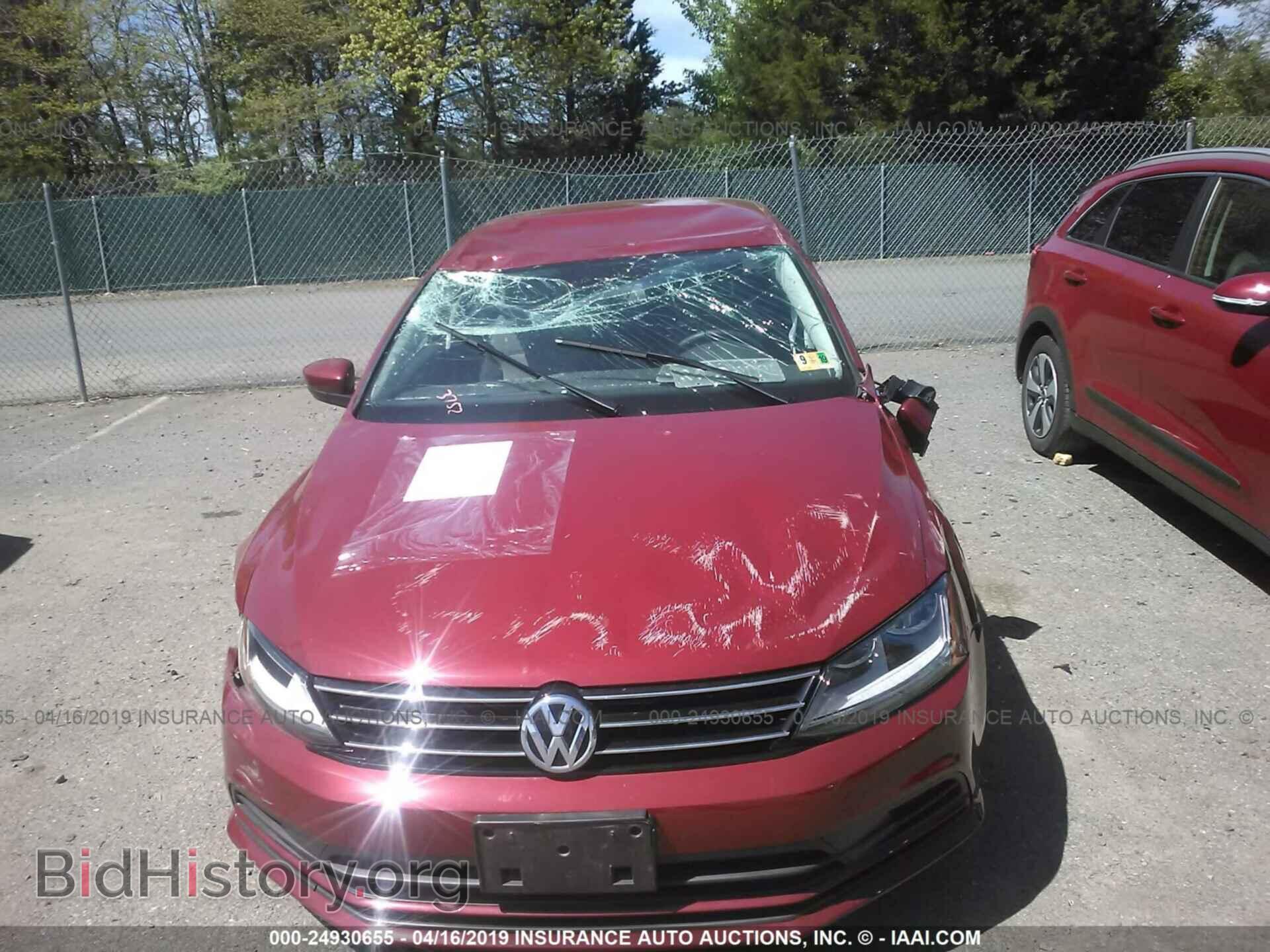 2017 VOLKSWAGEN JETTA - VIN: 3VW2B7AJ4HM336386 - Фото 6