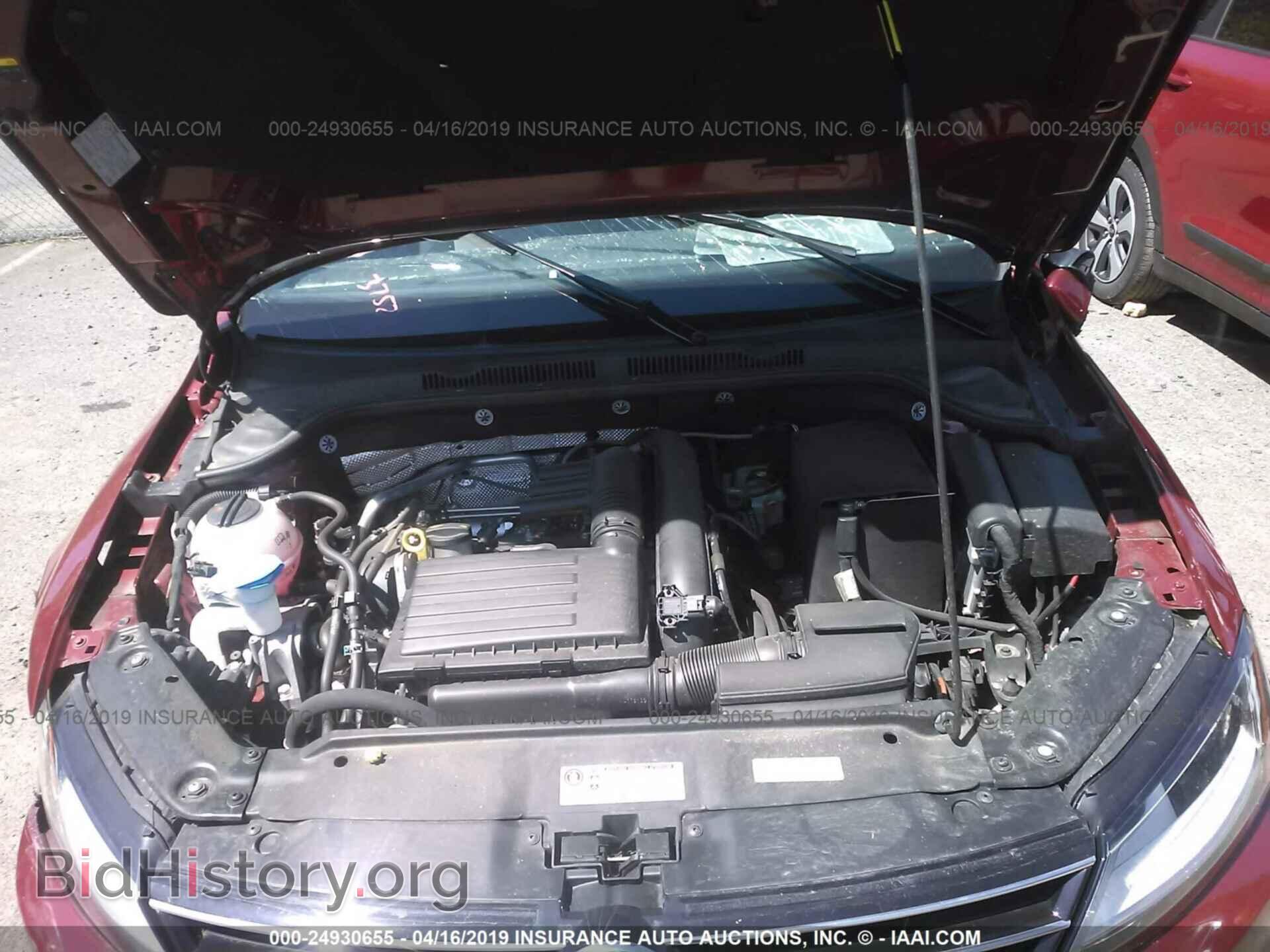 2017 VOLKSWAGEN JETTA - VIN: 3VW2B7AJ4HM336386 - Фото 10