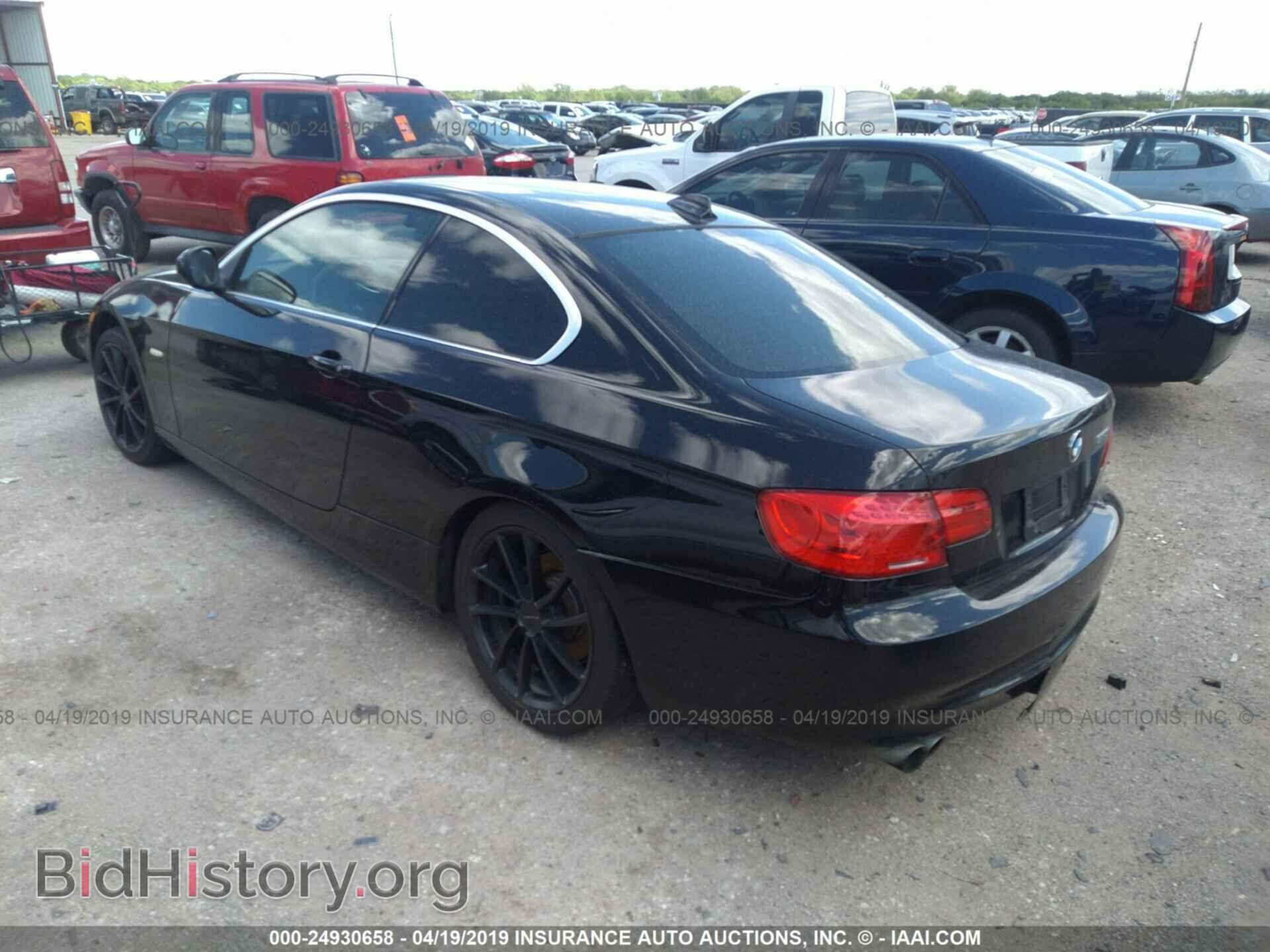2012 BMW 328 - VIN: WBAKE5C59CJ106263 - Фото 3