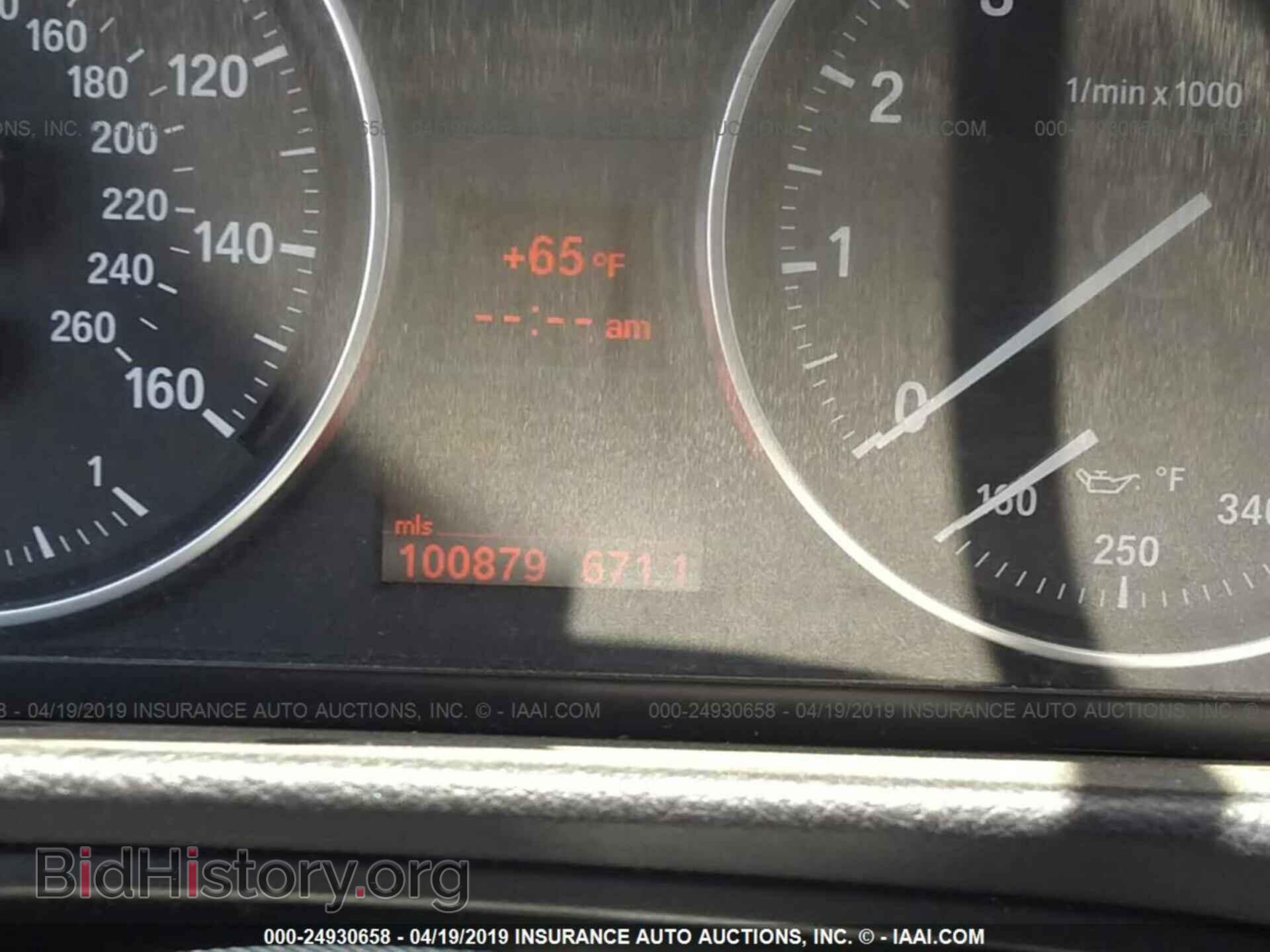 2012 BMW 328 - VIN: WBAKE5C59CJ106263 - Фото 7