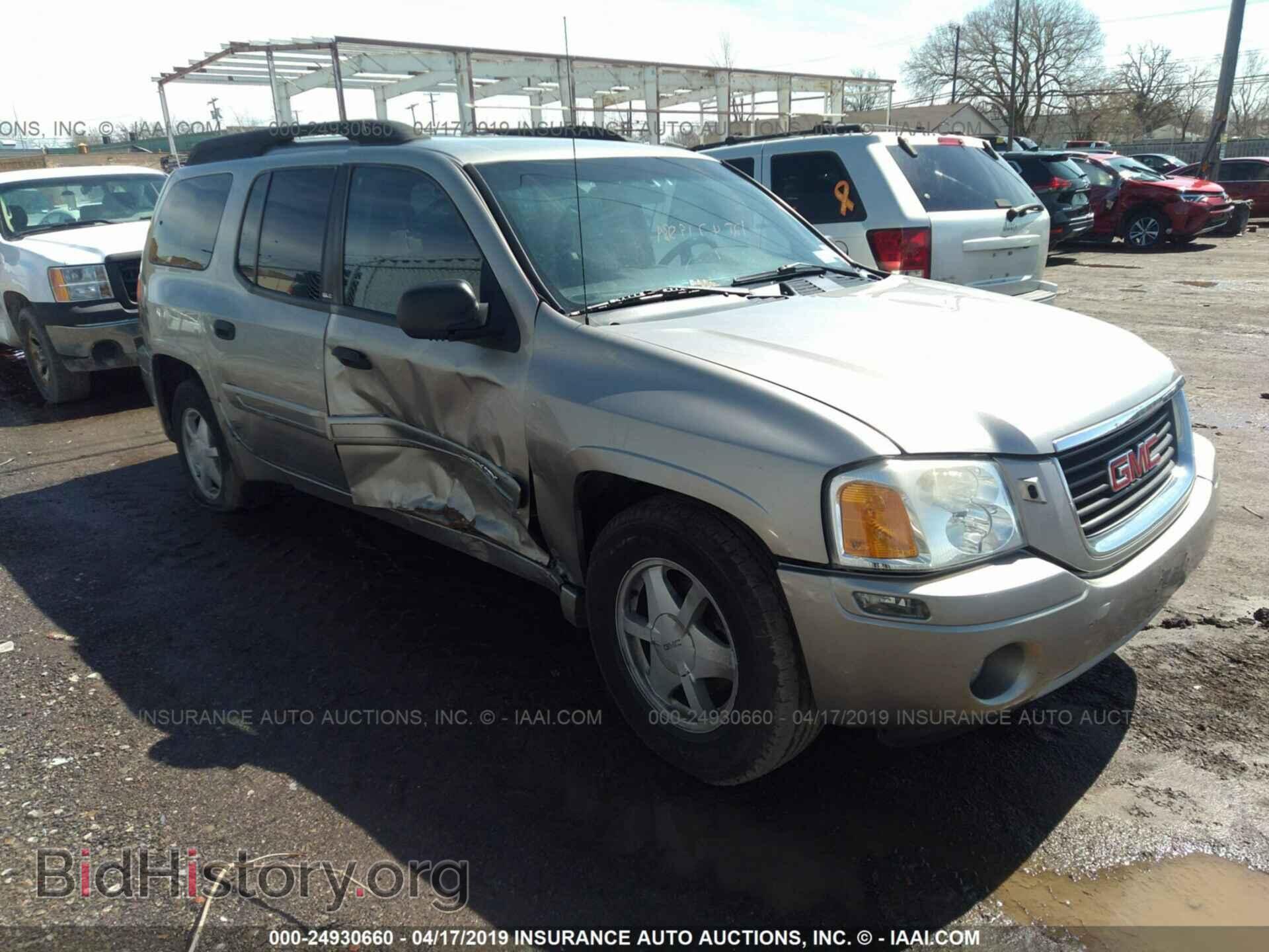 Фотография 1GKET16S036209773 - GMC ENVOY 2003