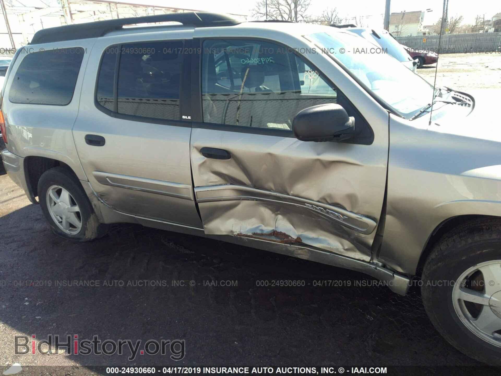2003 GMC ENVOY - VIN: 1GKET16S036209773 - Фото 6